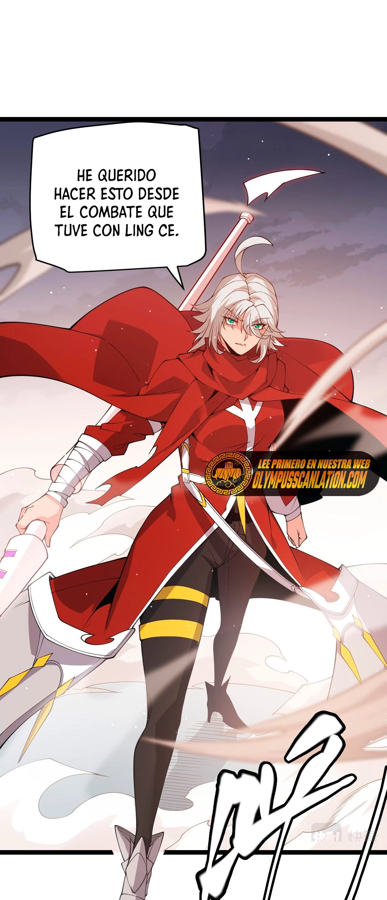 El juego del que vengo > Capitulo 94 > Page 321