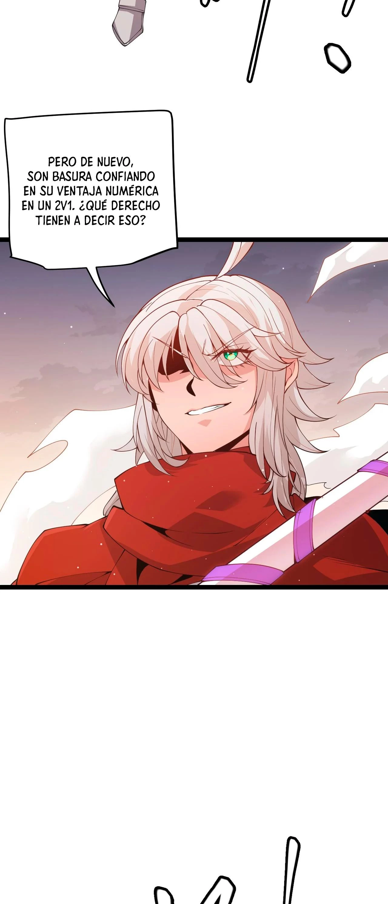 El juego del que vengo > Capitulo 94 > Page 331