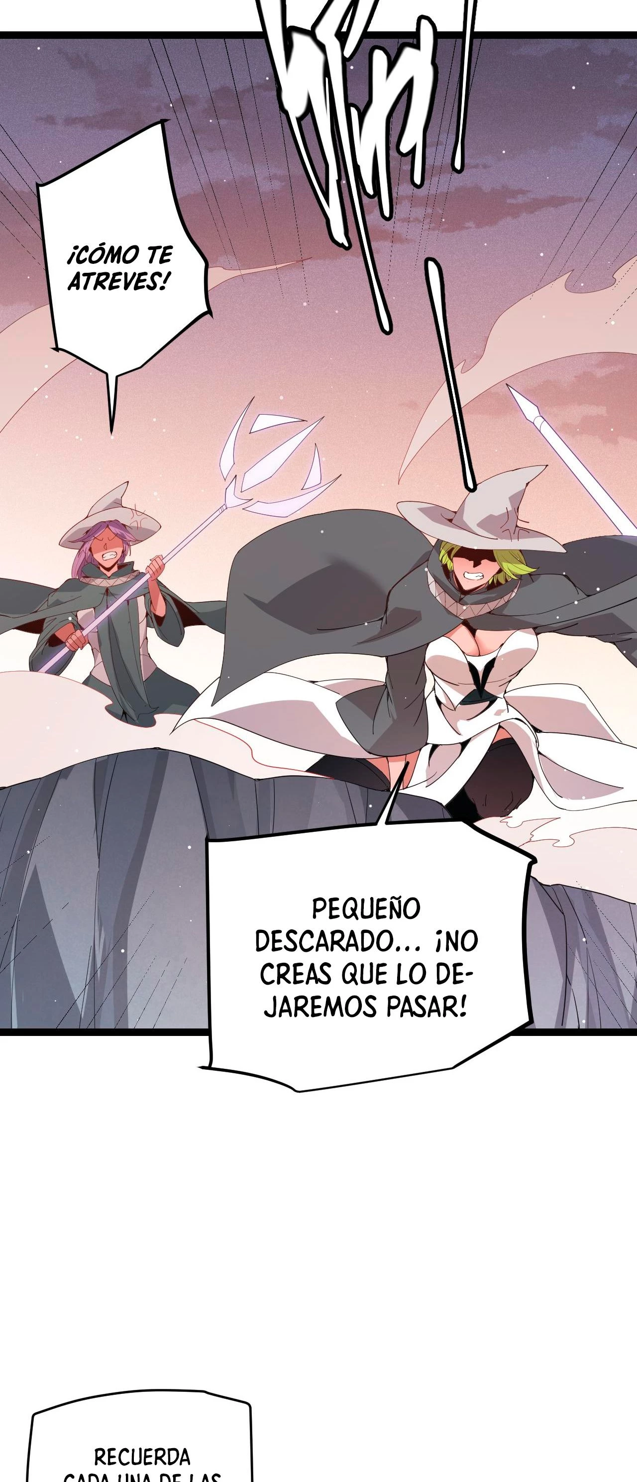 El juego del que vengo > Capitulo 94 > Page 341