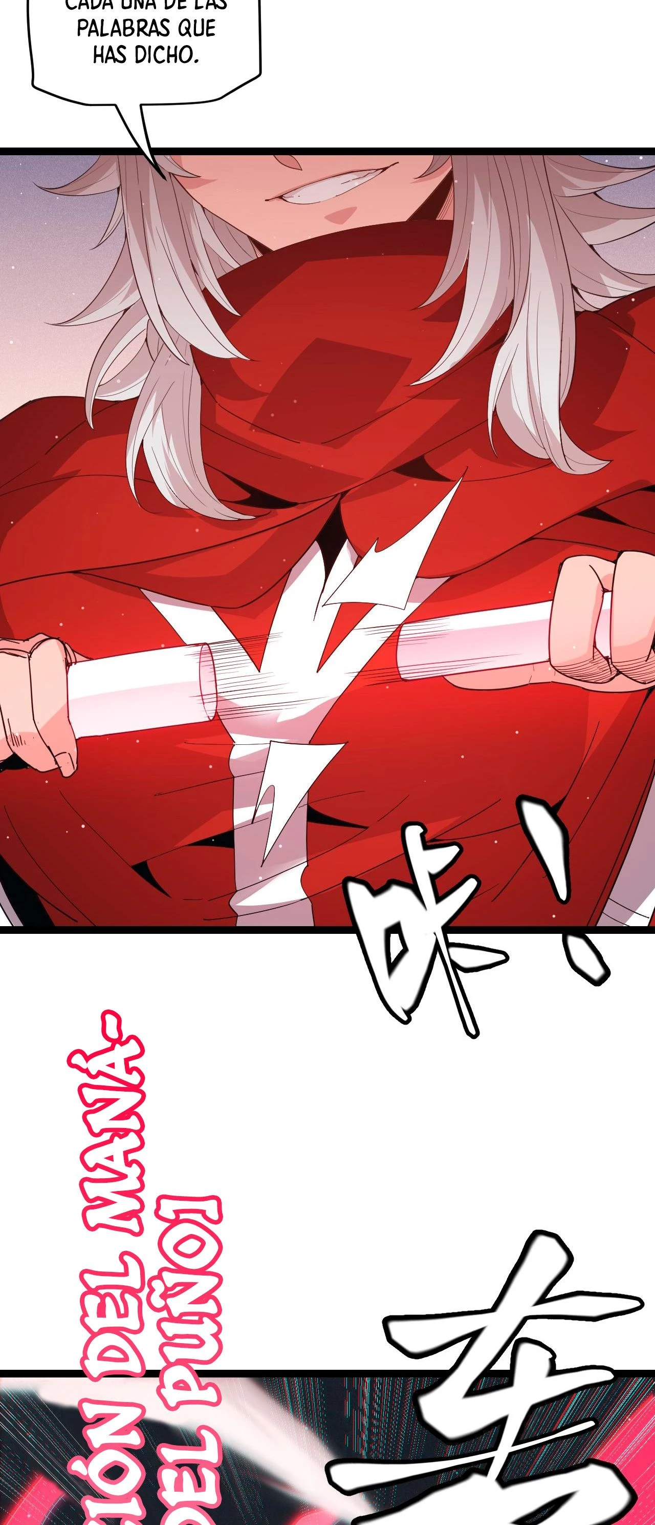 El juego del que vengo > Capitulo 94 > Page 351