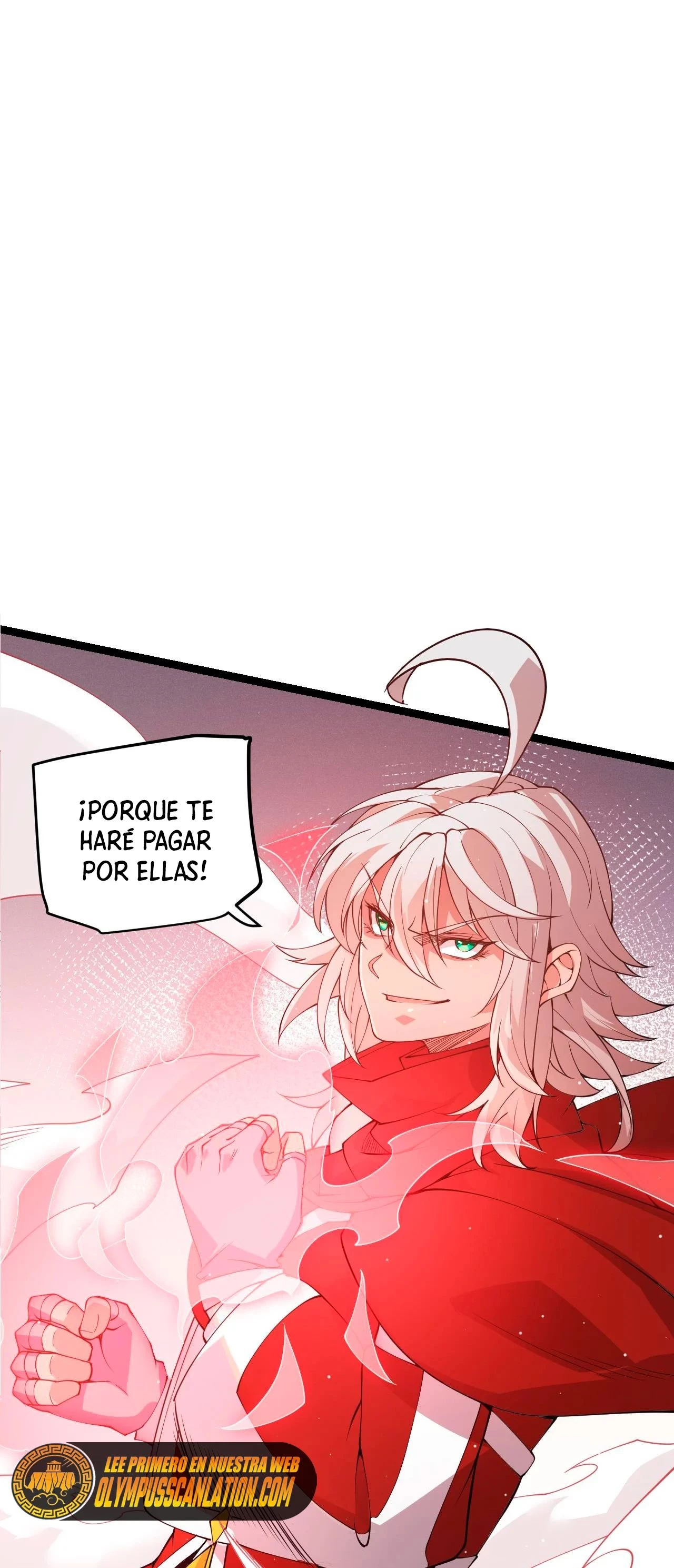 El juego del que vengo > Capitulo 94 > Page 381