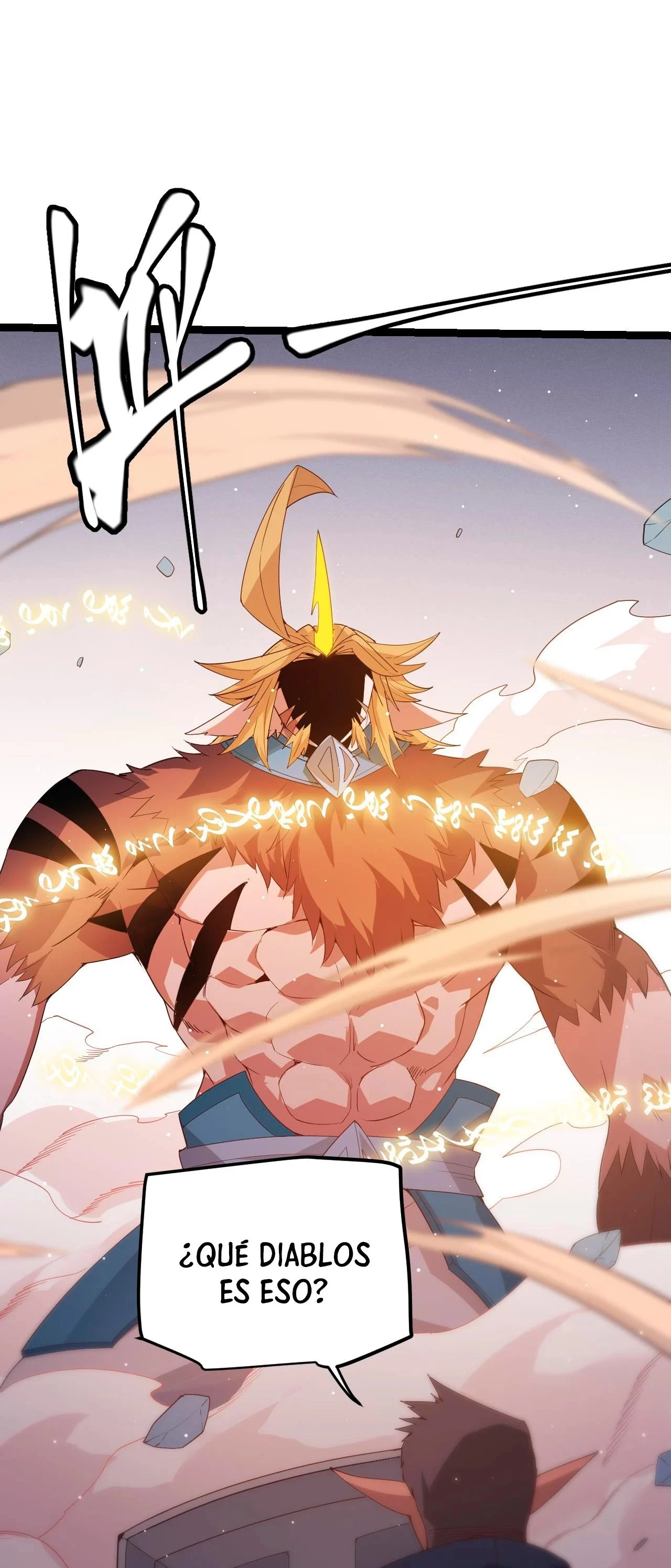 El juego del que vengo > Capitulo 94 > Page 421