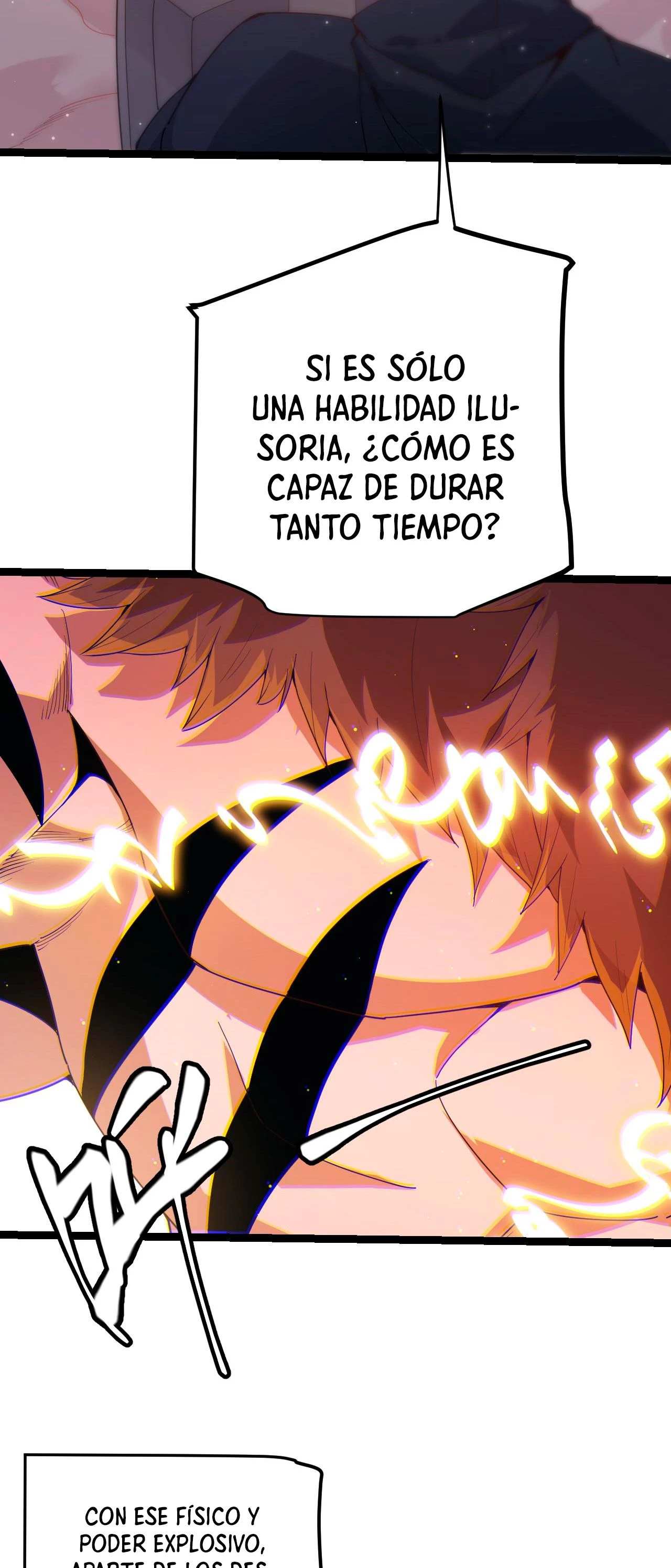 El juego del que vengo > Capitulo 94 > Page 431