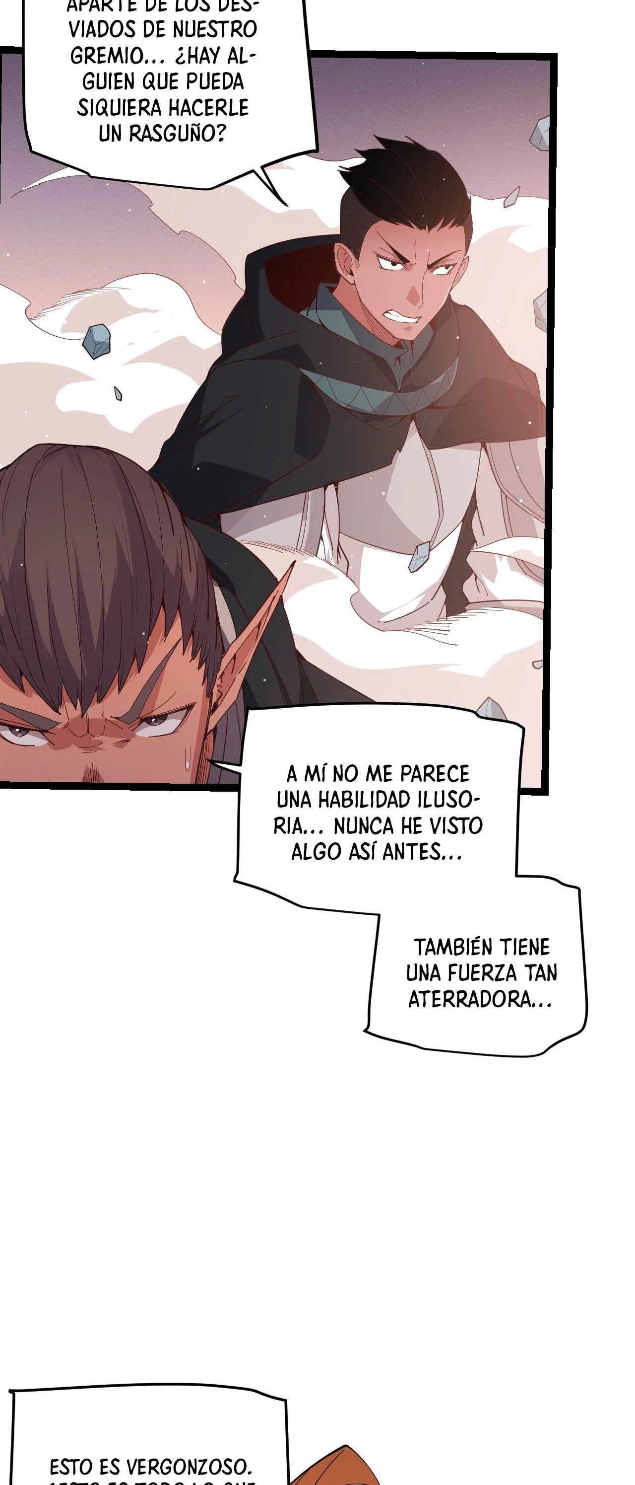 El juego del que vengo > Capitulo 94 > Page 441