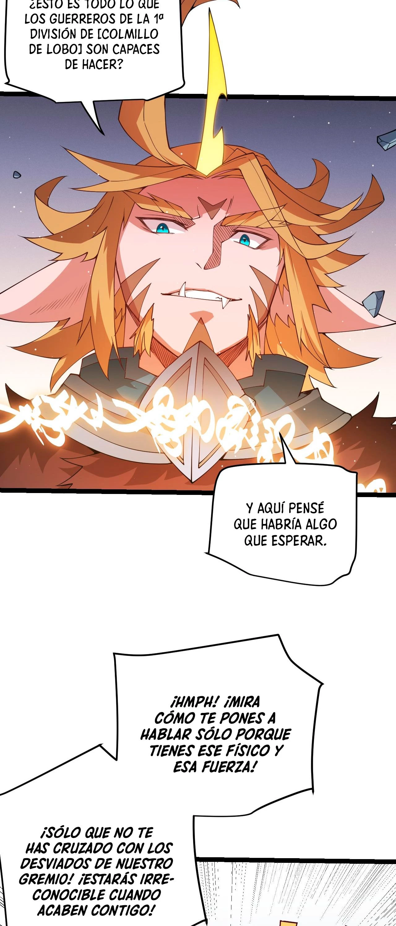El juego del que vengo > Capitulo 94 > Page 461