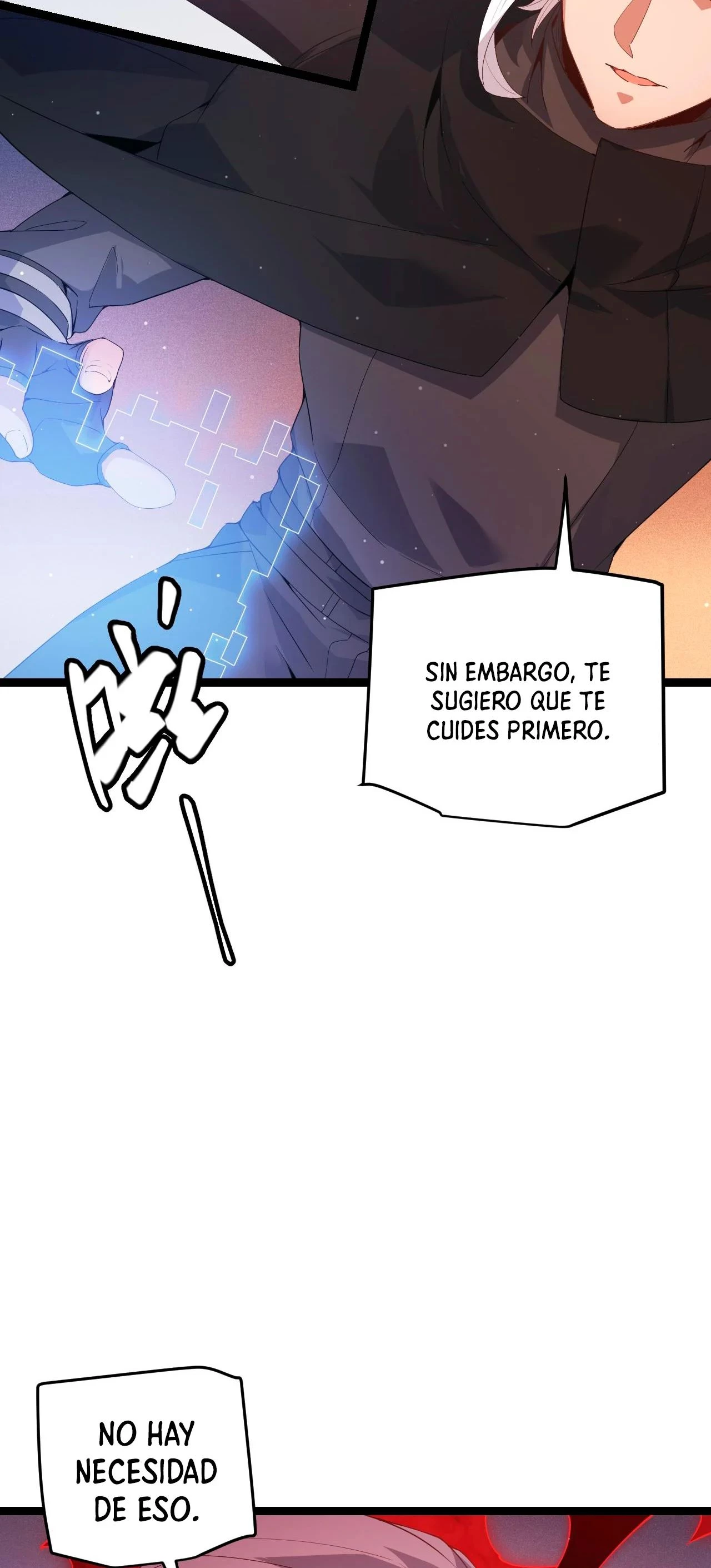 El juego del que vengo > Capitulo 94 > Page 551