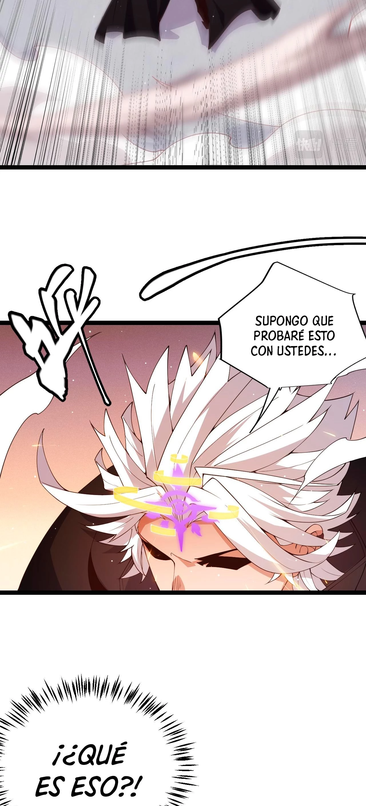 El juego del que vengo > Capitulo 94 > Page 581