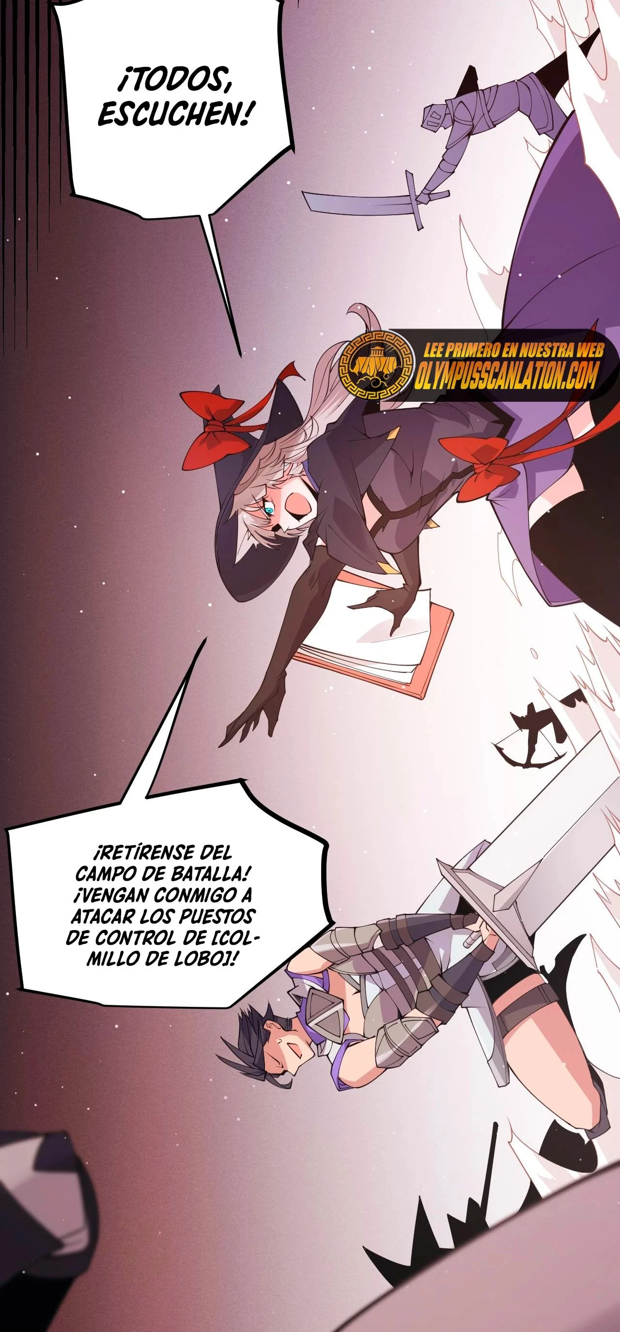 El juego del que vengo > Capitulo 94 > Page 641