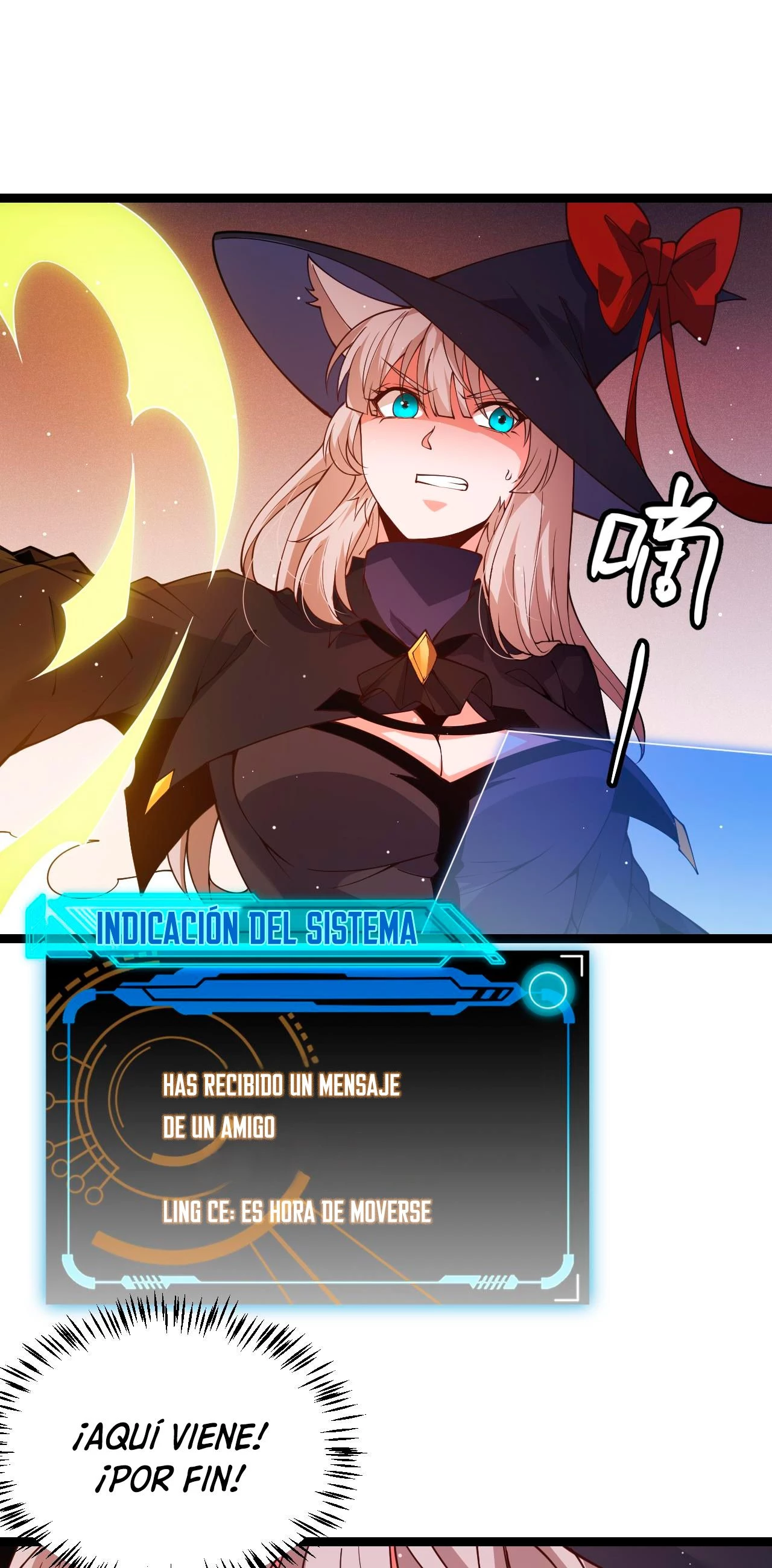 El juego del que vengo > Capitulo 95 > Page 21