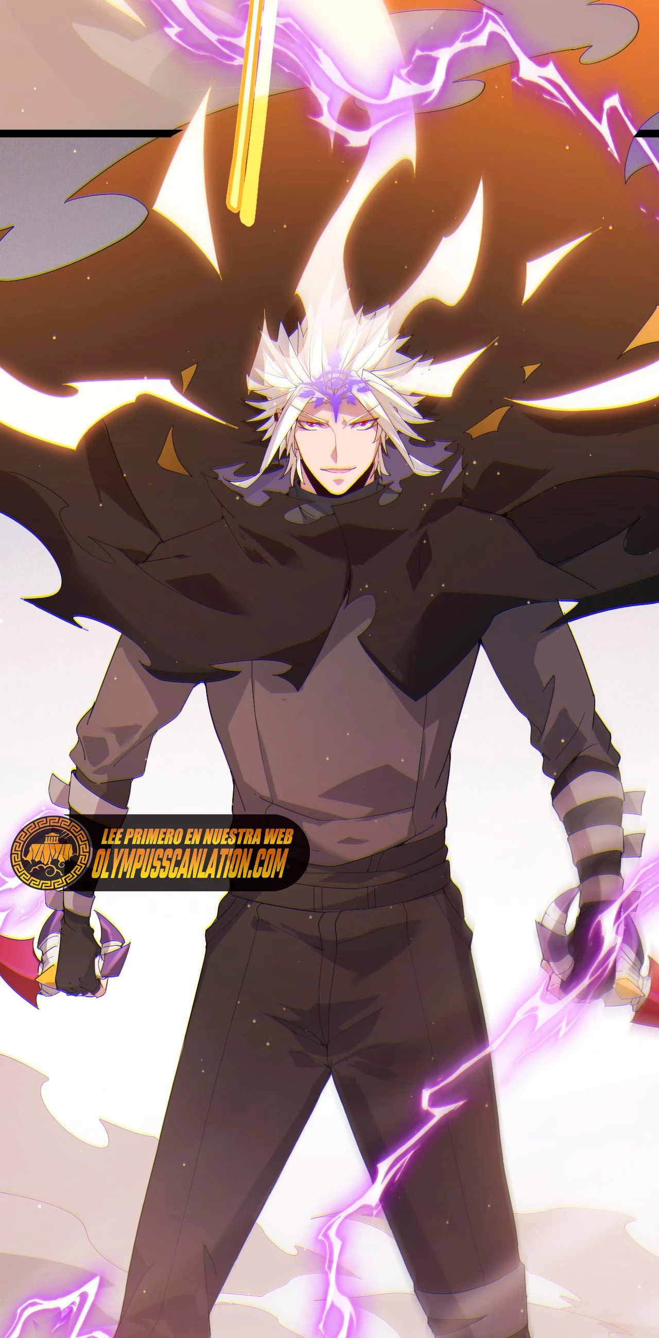 El juego del que vengo > Capitulo 95 > Page 101