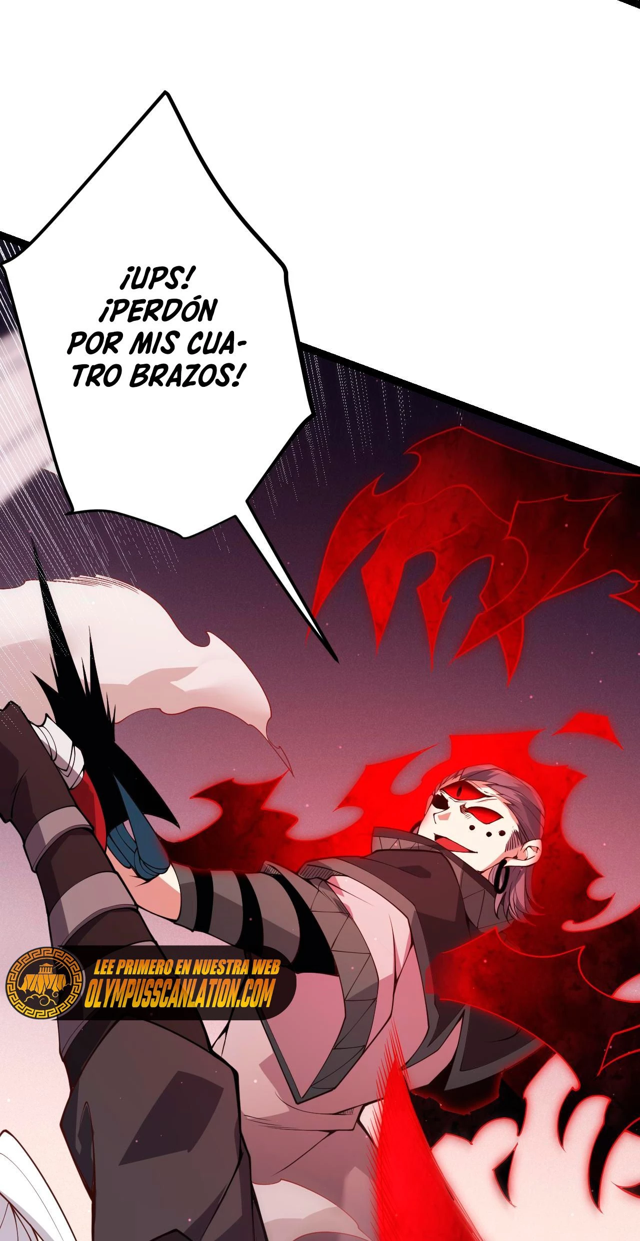 El juego del que vengo > Capitulo 95 > Page 231