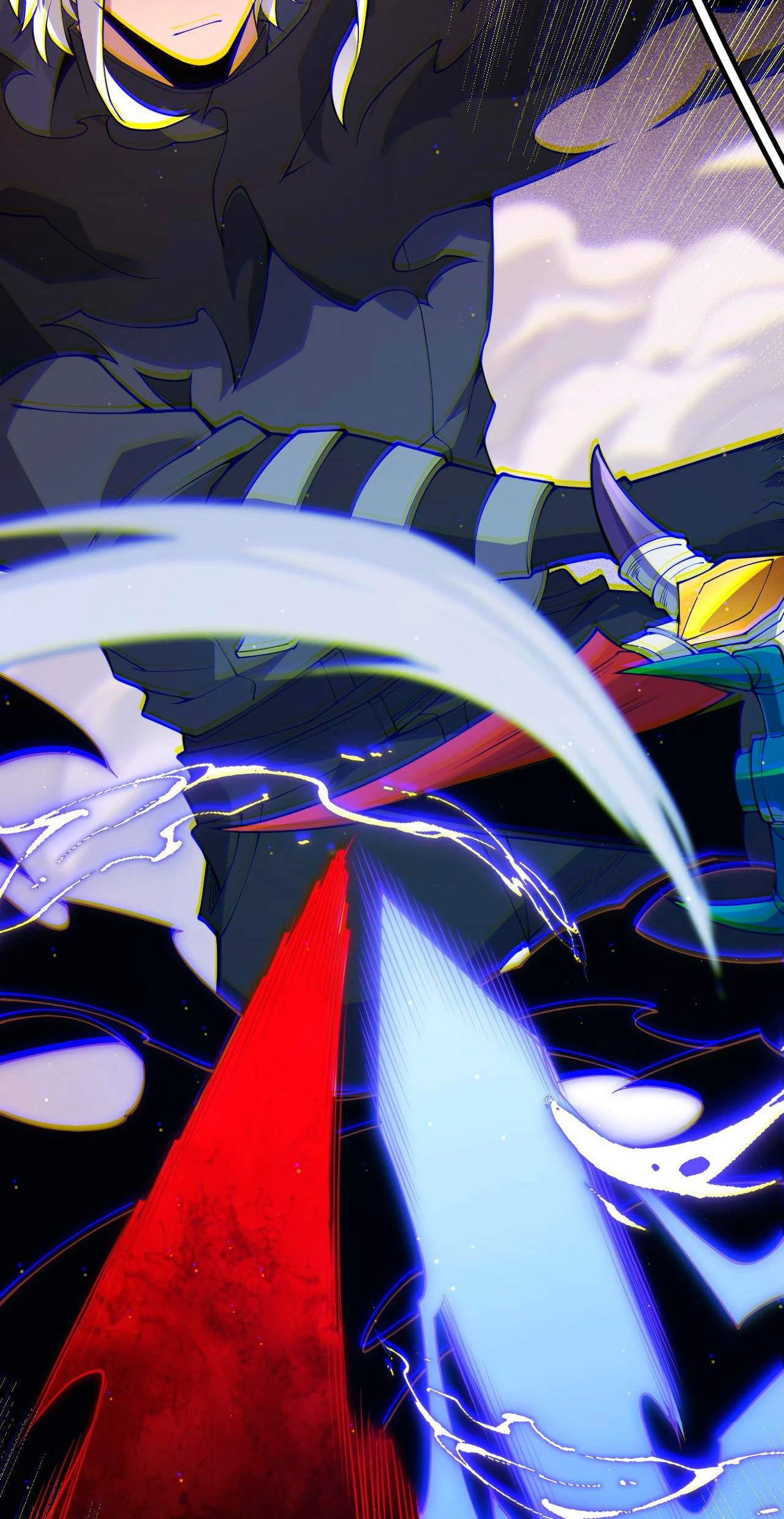 El juego del que vengo > Capitulo 95 > Page 261