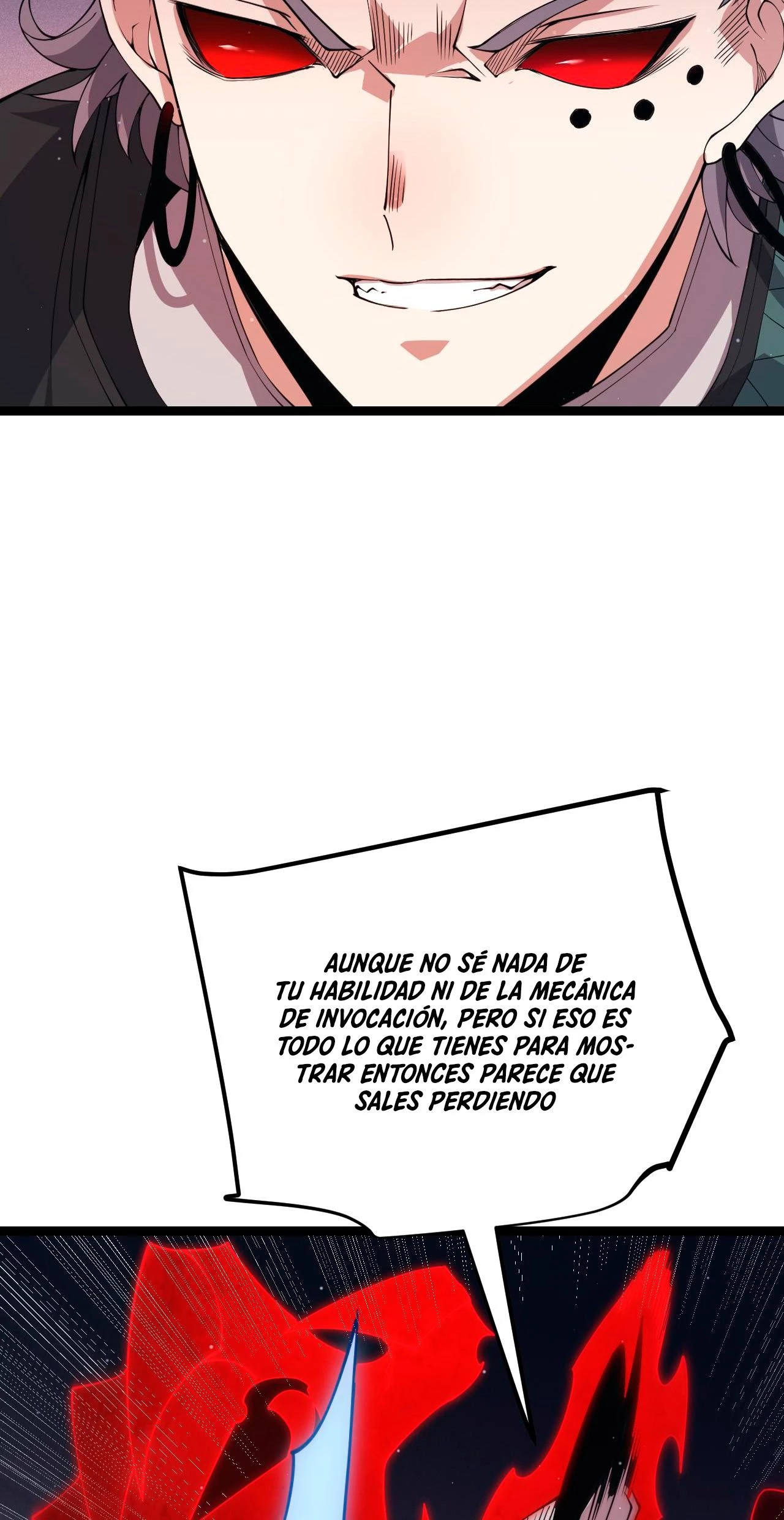 El juego del que vengo > Capitulo 95 > Page 331