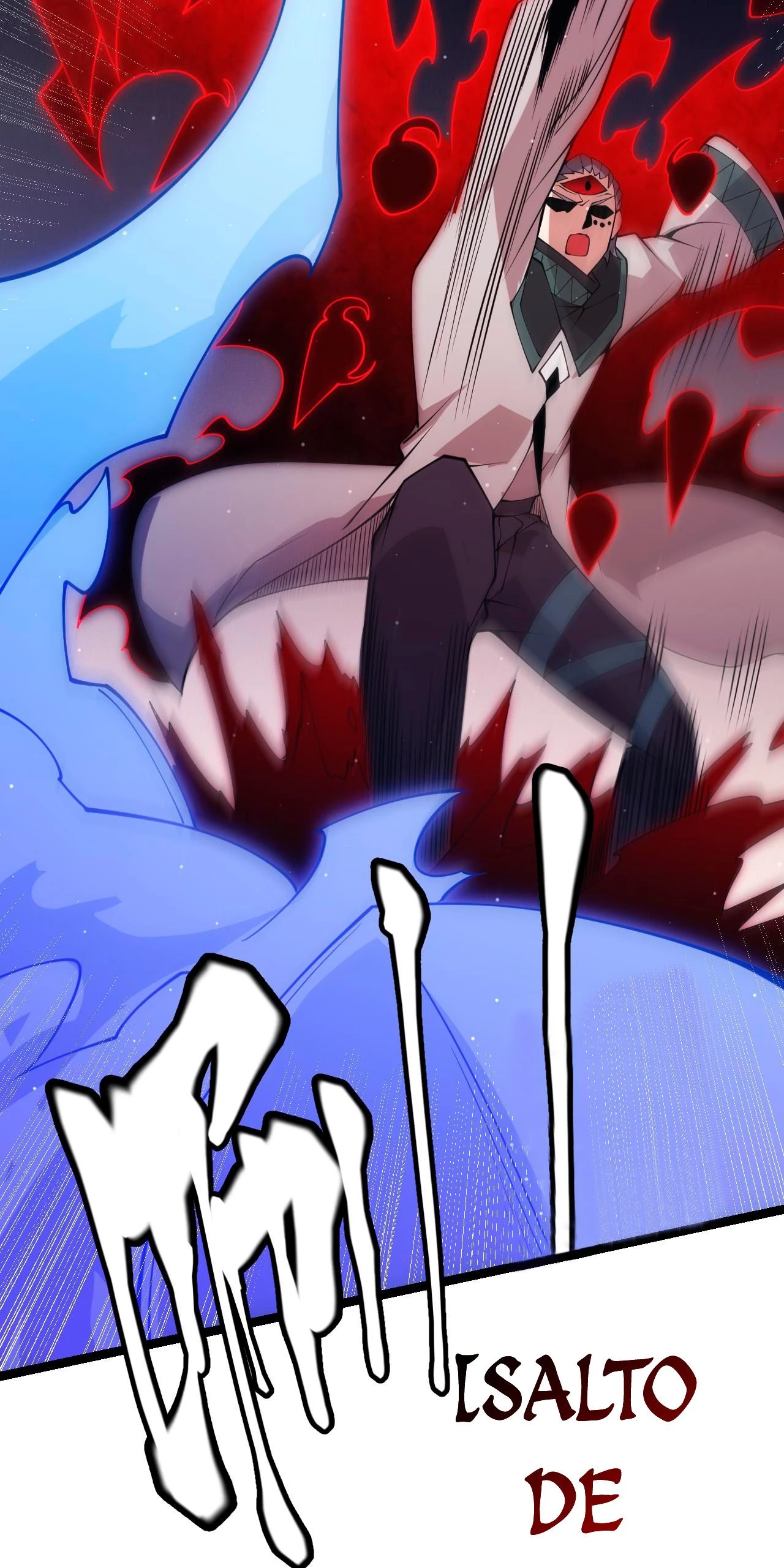 El juego del que vengo > Capitulo 95 > Page 341