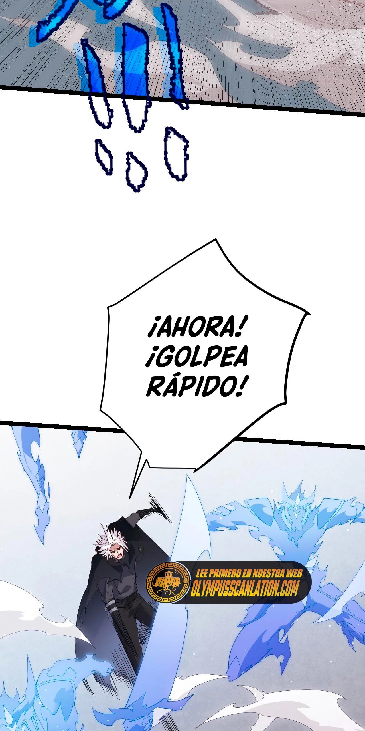 El juego del que vengo > Capitulo 95 > Page 421