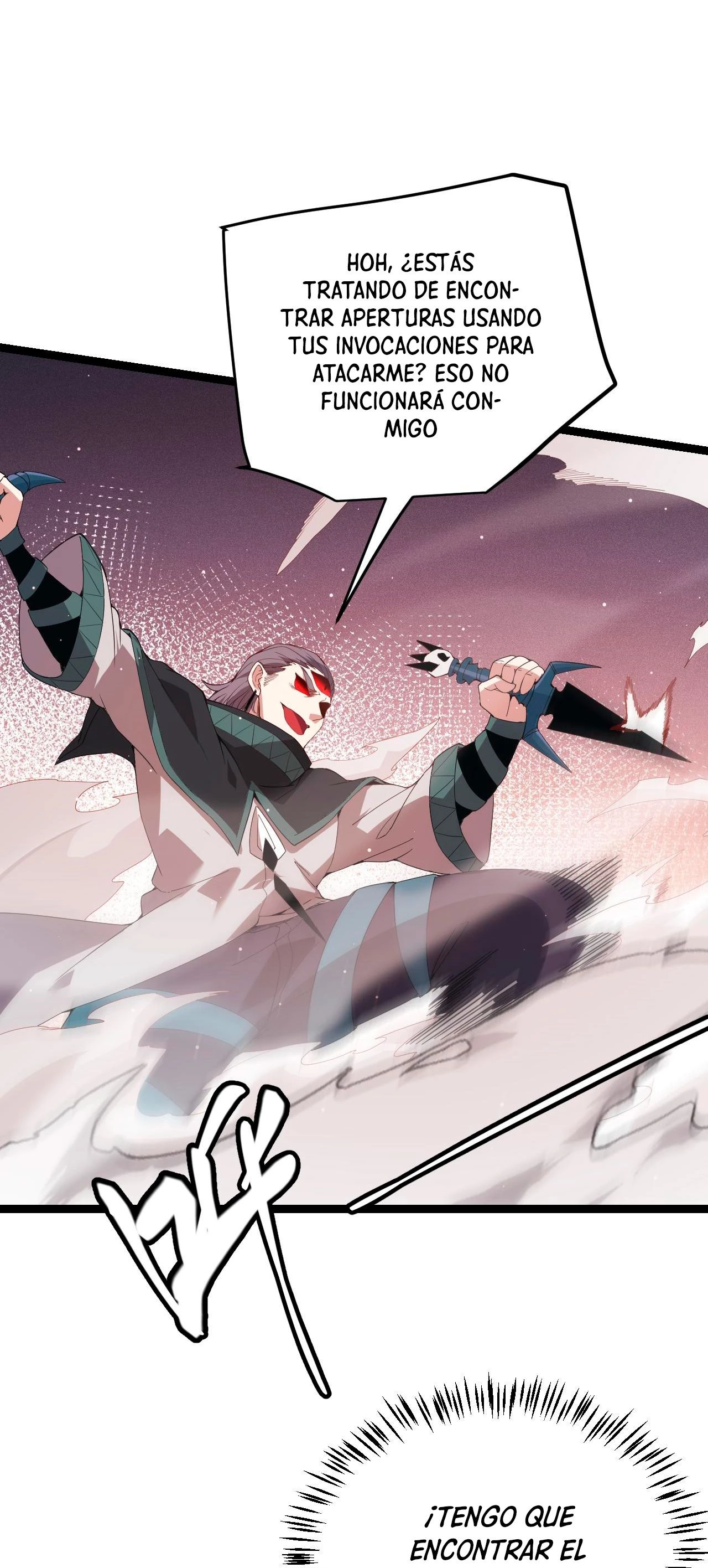 El juego del que vengo > Capitulo 95 > Page 491