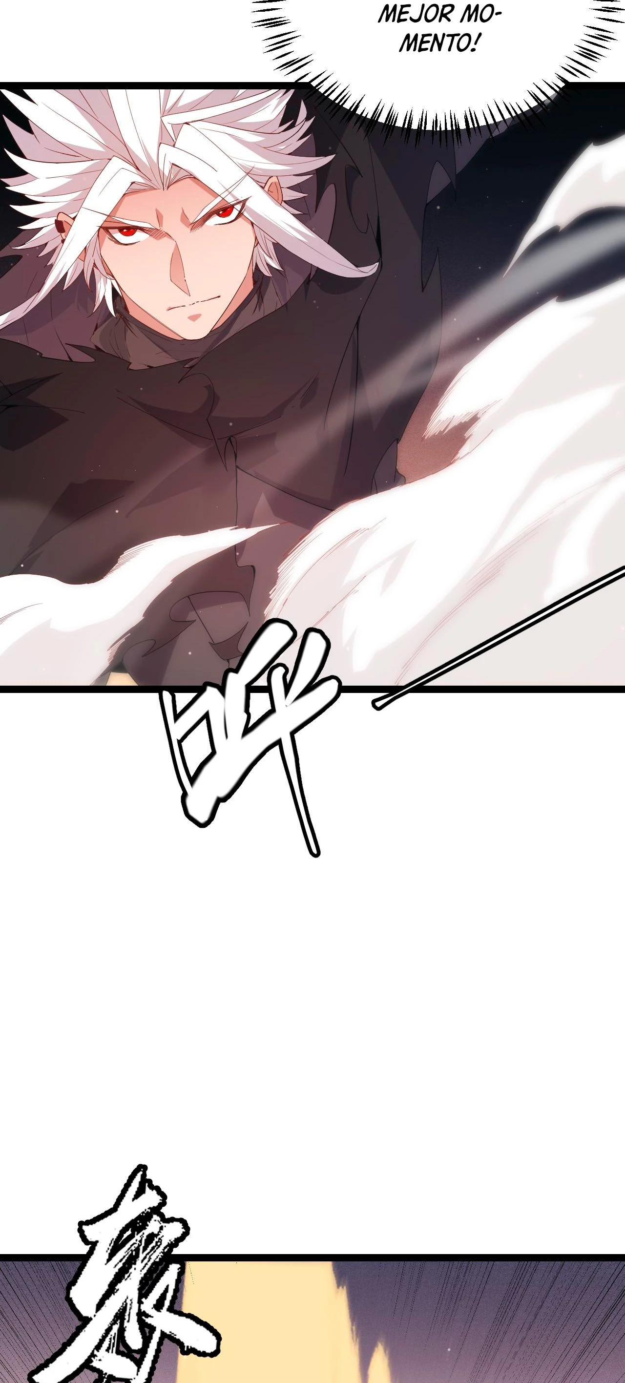 El juego del que vengo > Capitulo 95 > Page 501