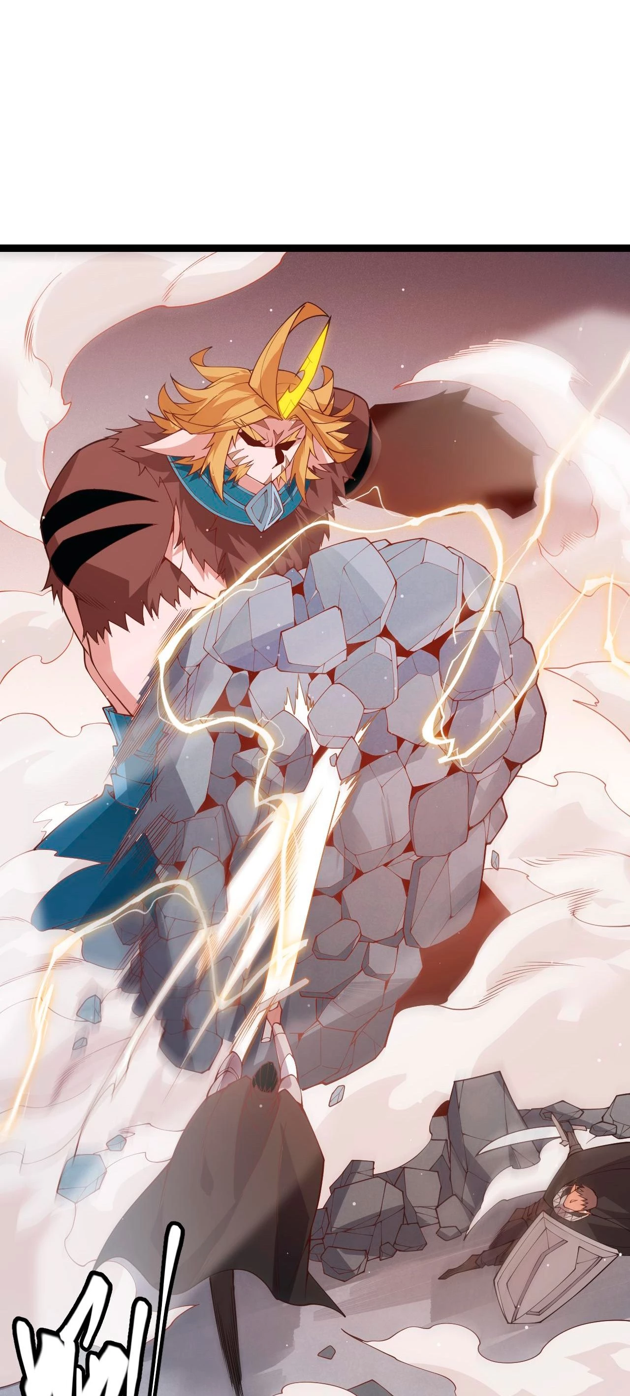 El juego del que vengo > Capitulo 95 > Page 531