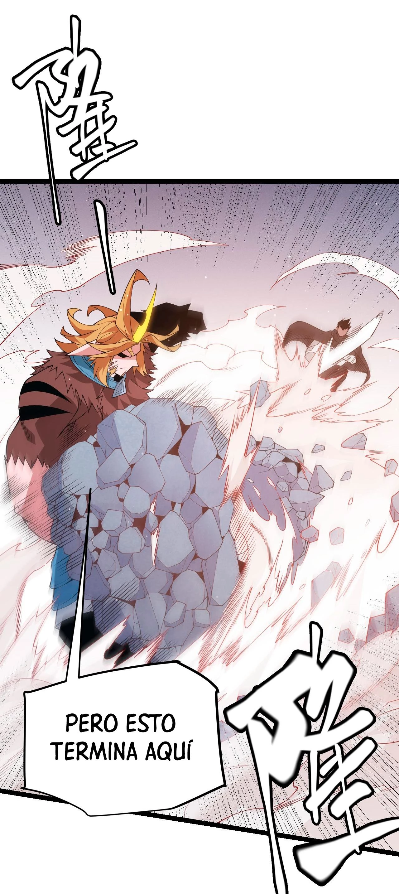 El juego del que vengo > Capitulo 95 > Page 551