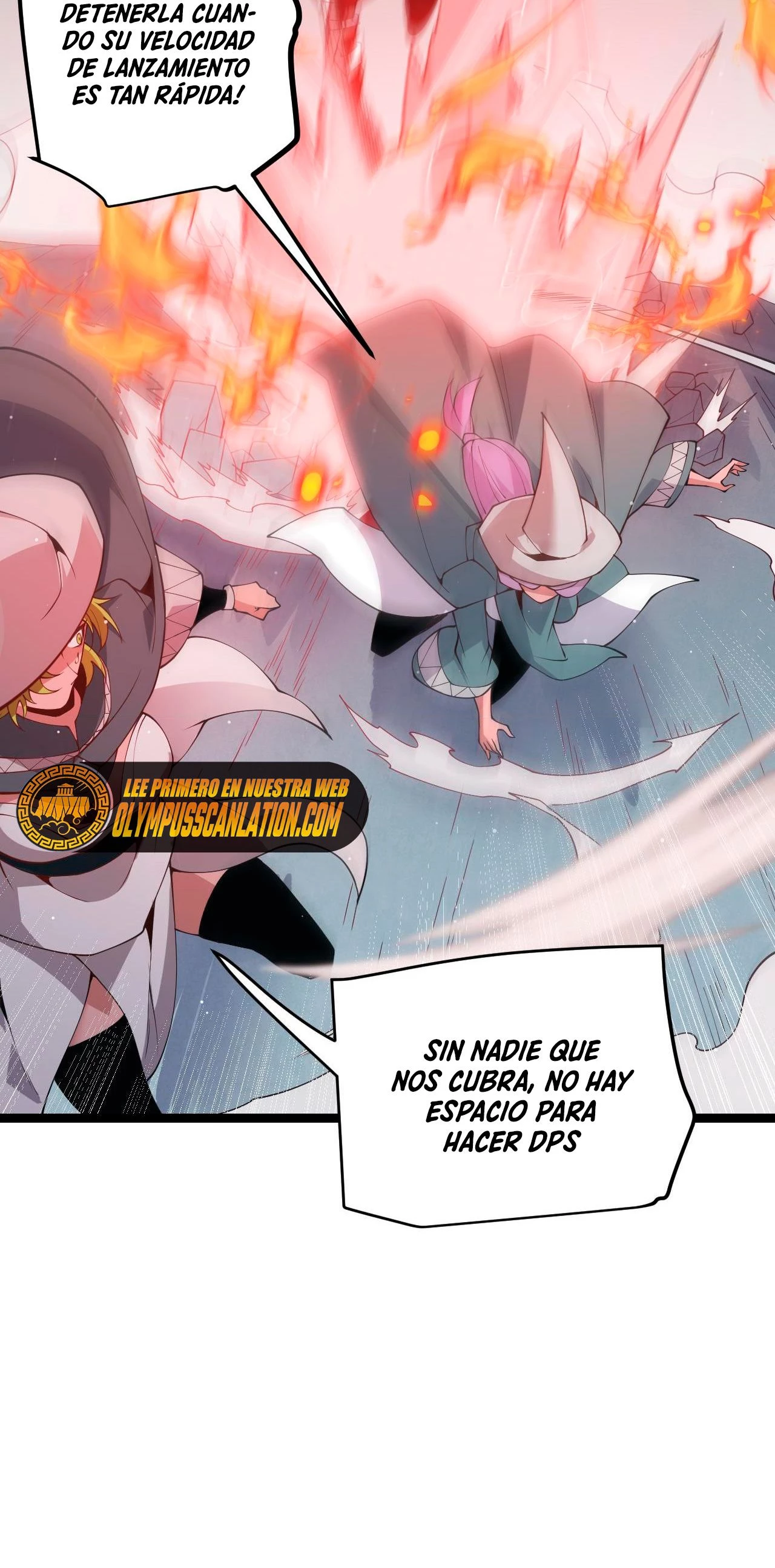 El juego del que vengo > Capitulo 95 > Page 671