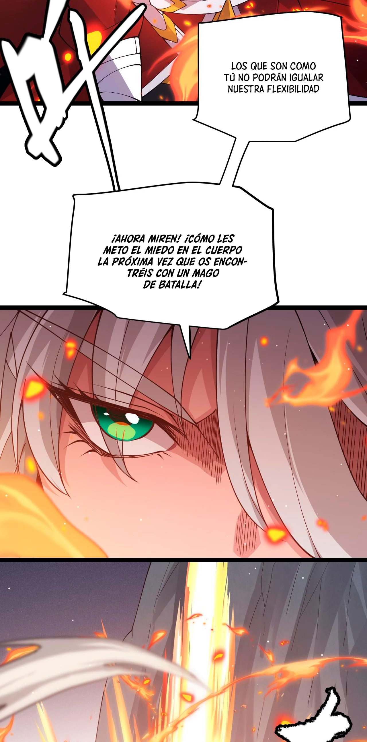 El juego del que vengo > Capitulo 95 > Page 691