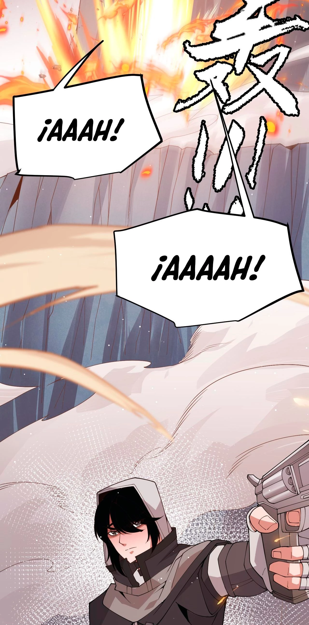 El juego del que vengo > Capitulo 95 > Page 701