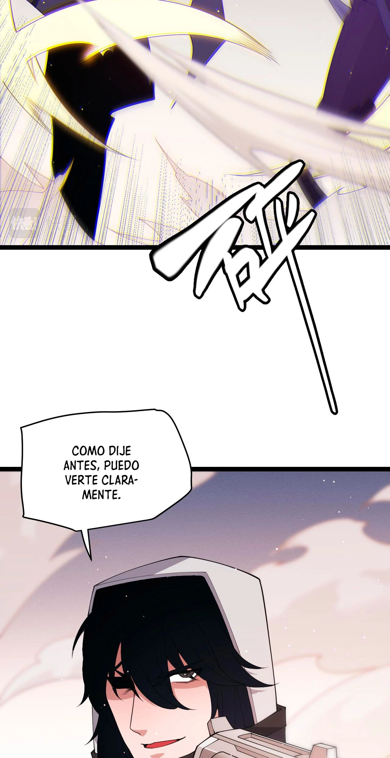 El juego del que vengo > Capitulo 96 > Page 31