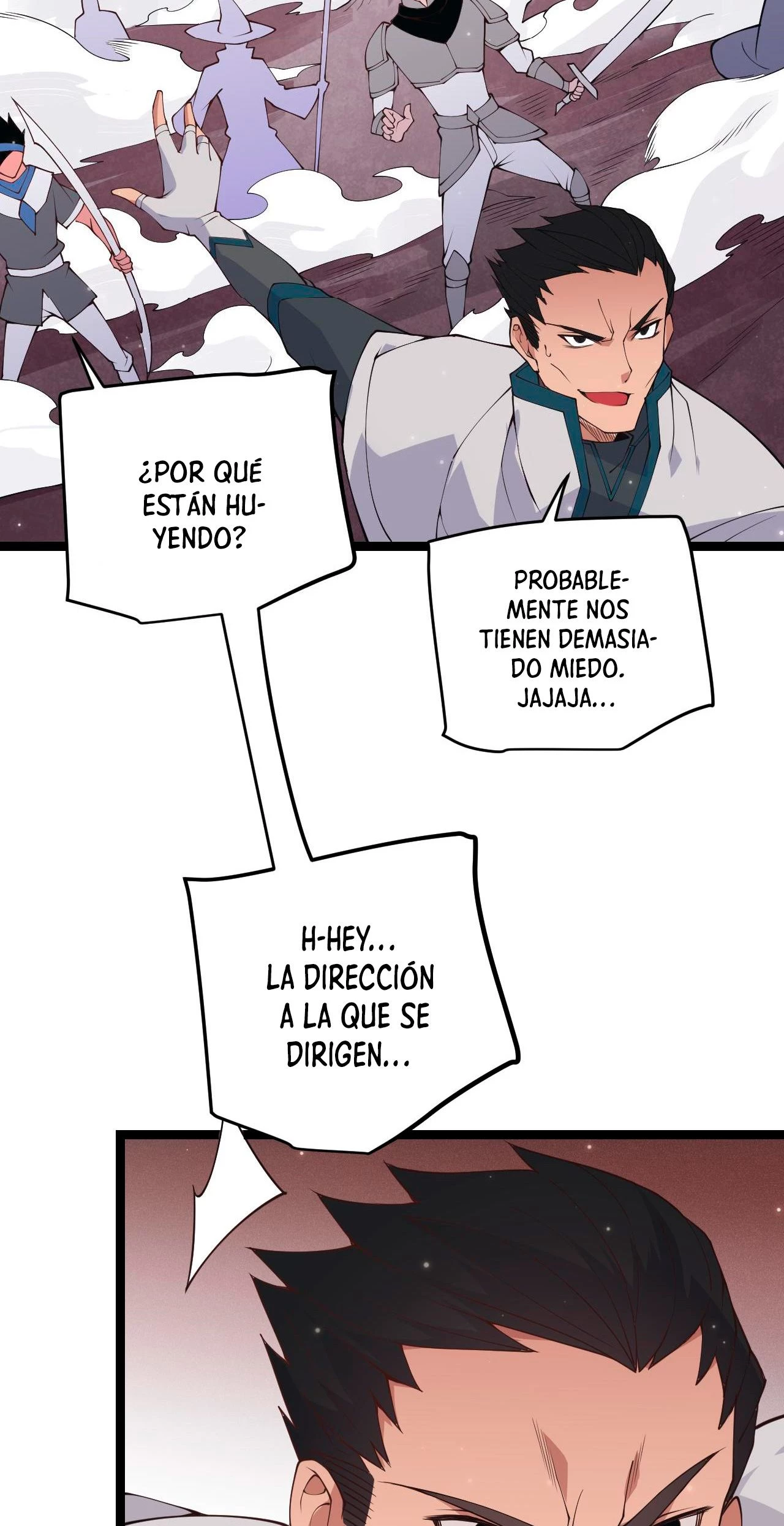 El juego del que vengo > Capitulo 96 > Page 81