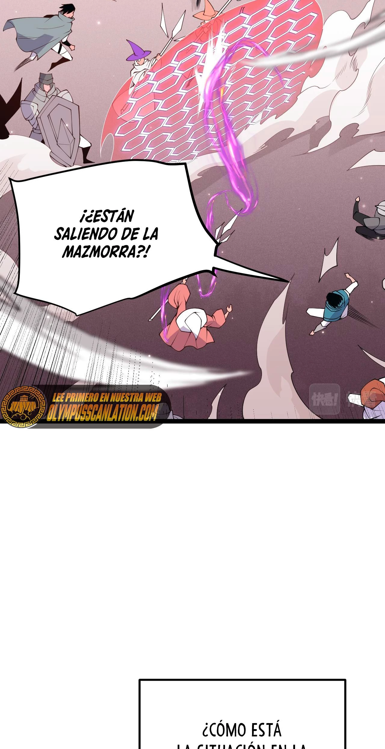 El juego del que vengo > Capitulo 96 > Page 101