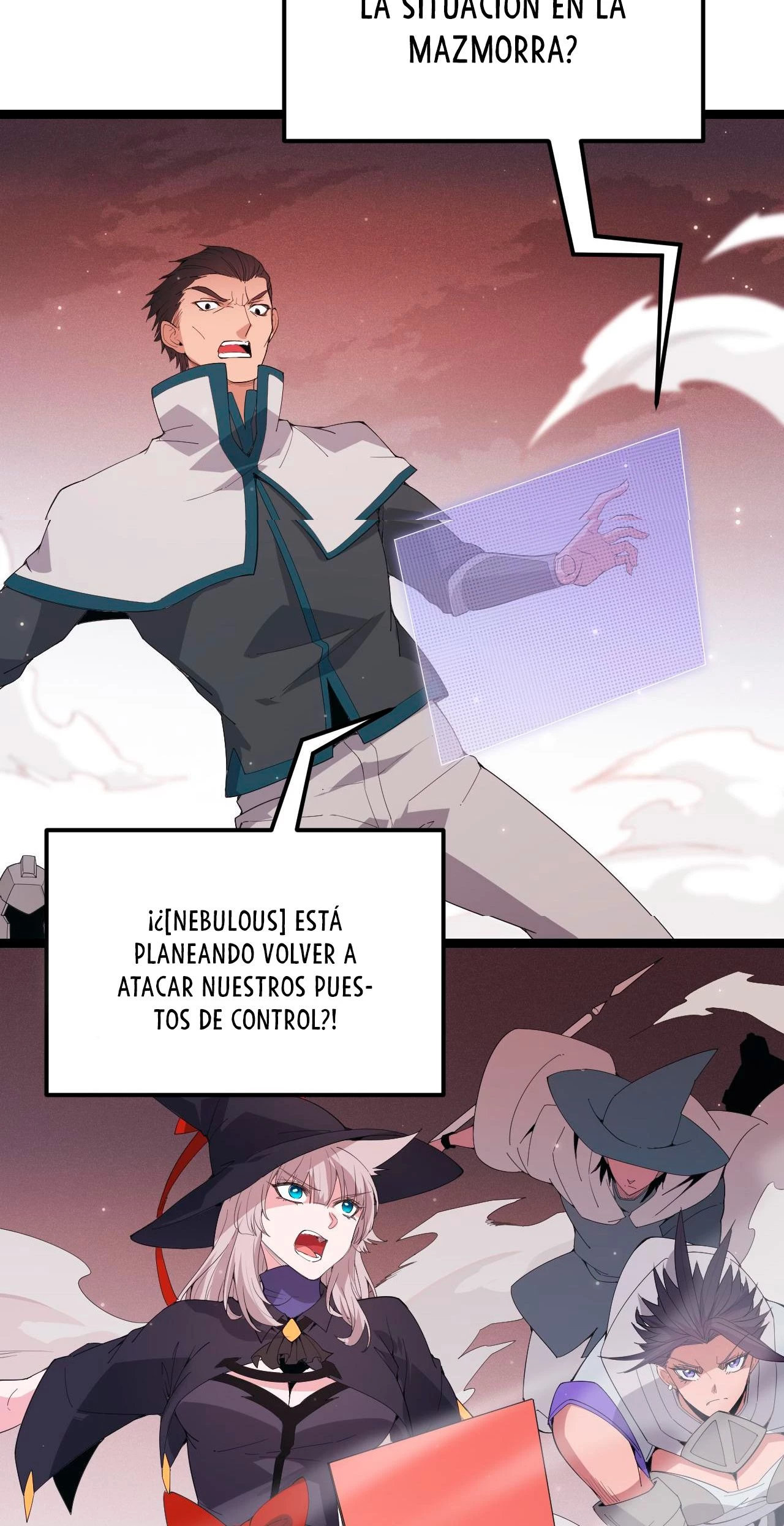 El juego del que vengo > Capitulo 96 > Page 111