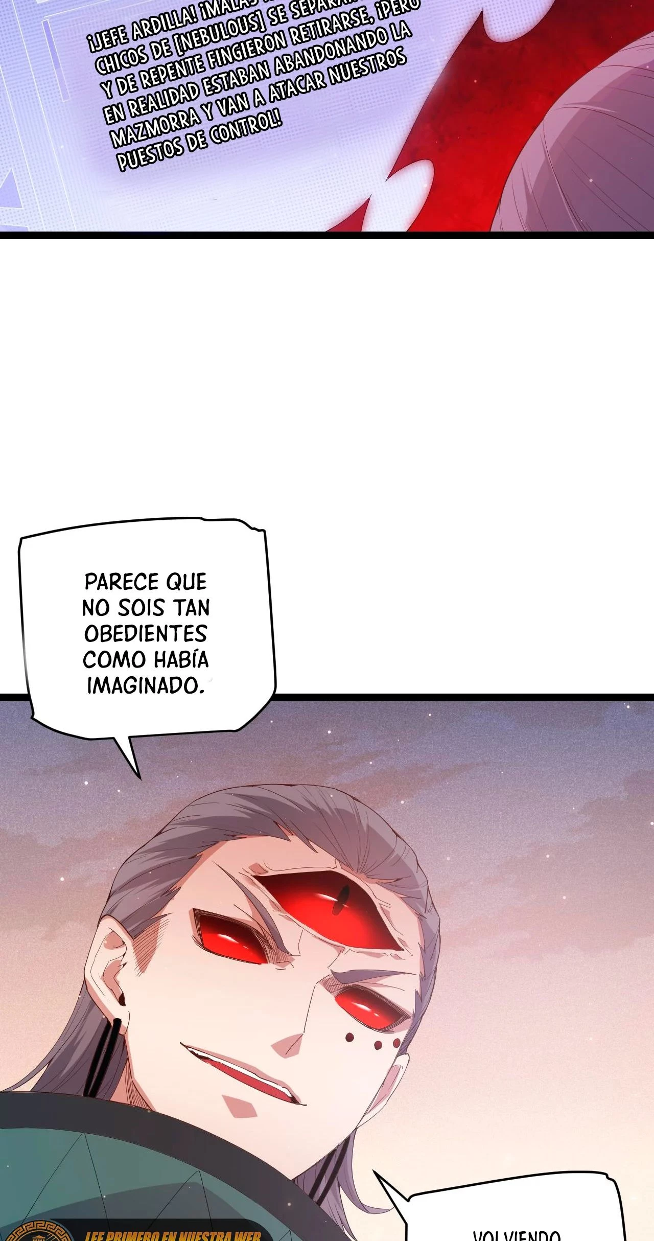 El juego del que vengo > Capitulo 96 > Page 161