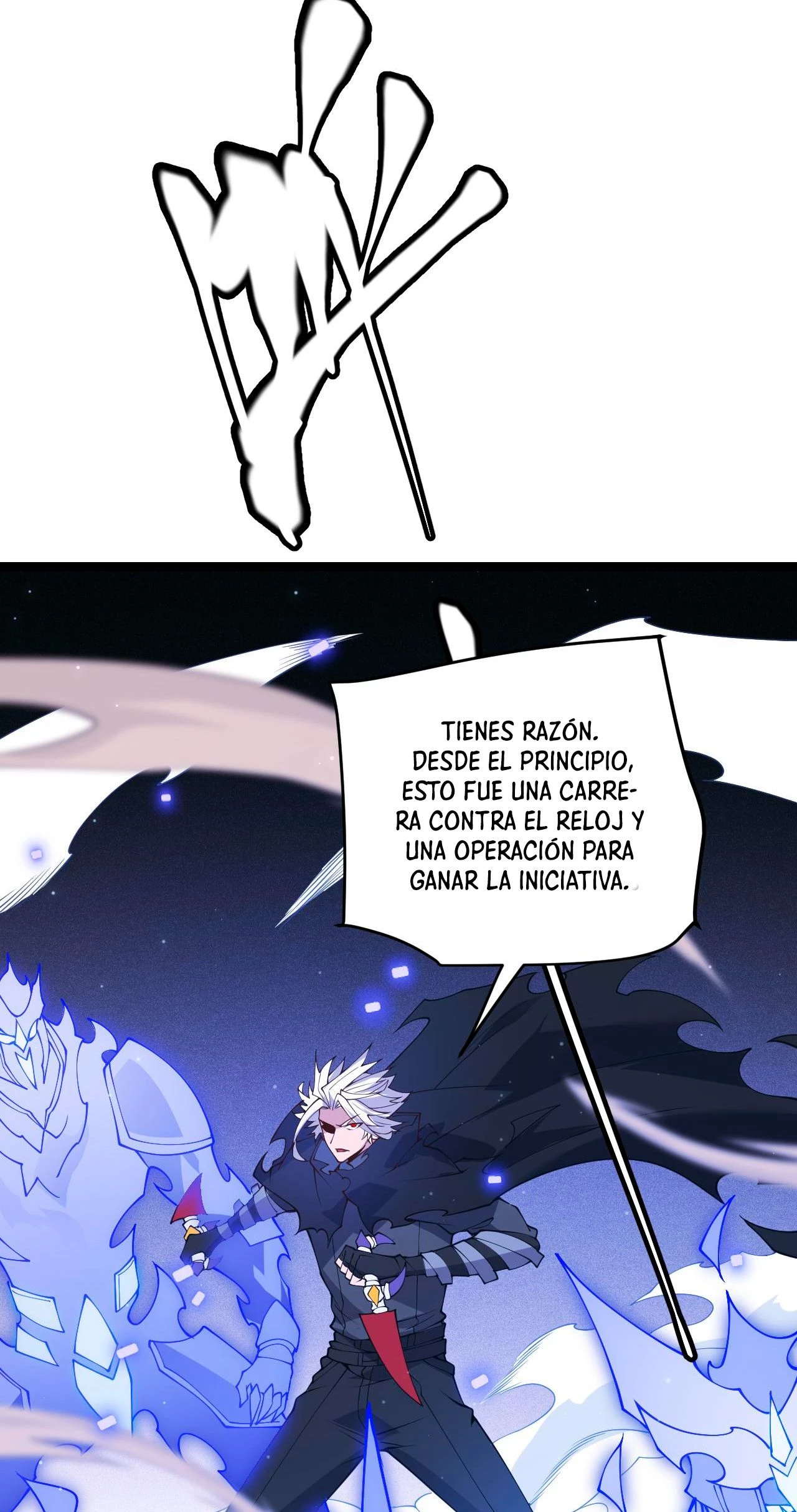 El juego del que vengo > Capitulo 96 > Page 181