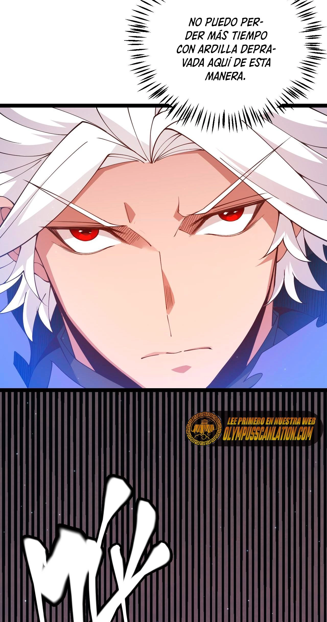 El juego del que vengo > Capitulo 96 > Page 201