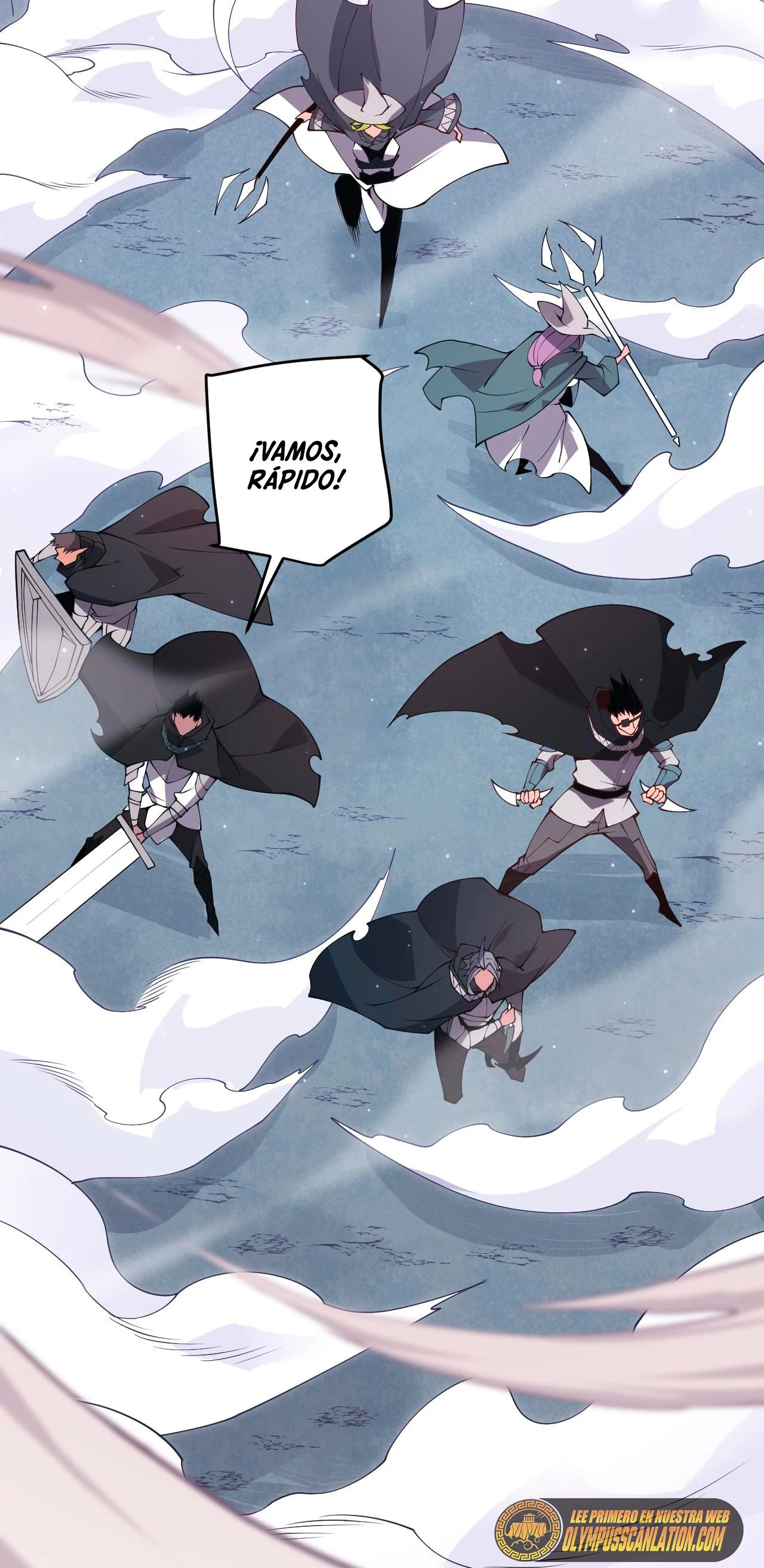 El juego del que vengo > Capitulo 96 > Page 221