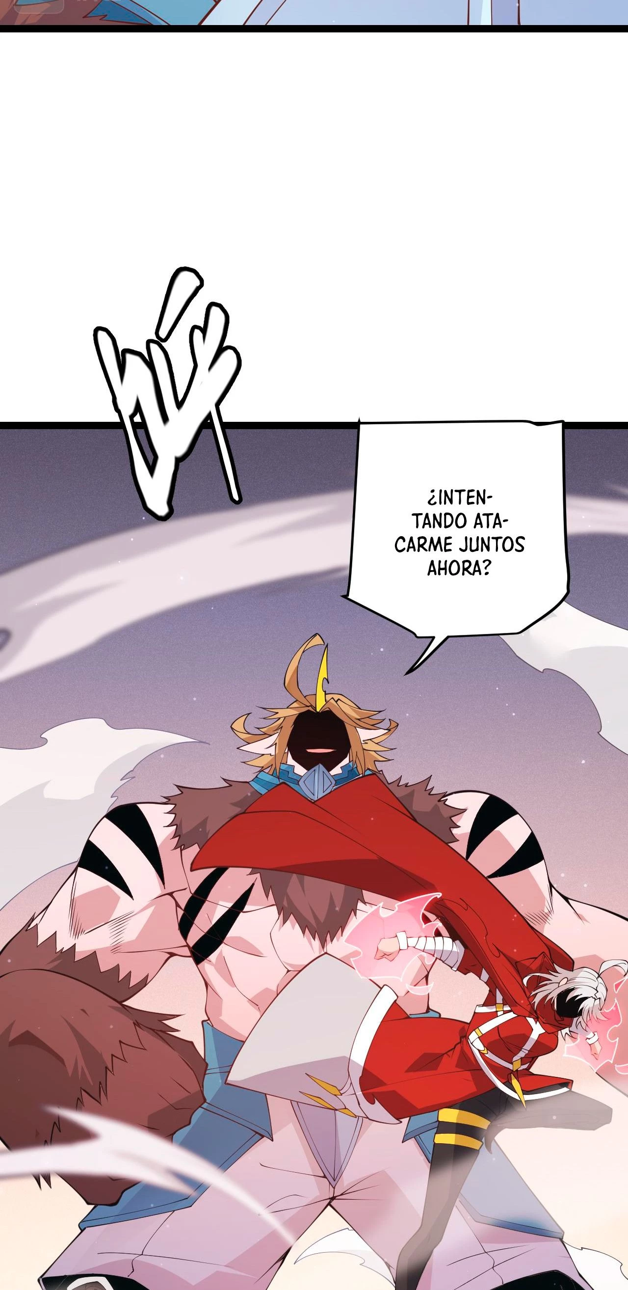 El juego del que vengo > Capitulo 96 > Page 251