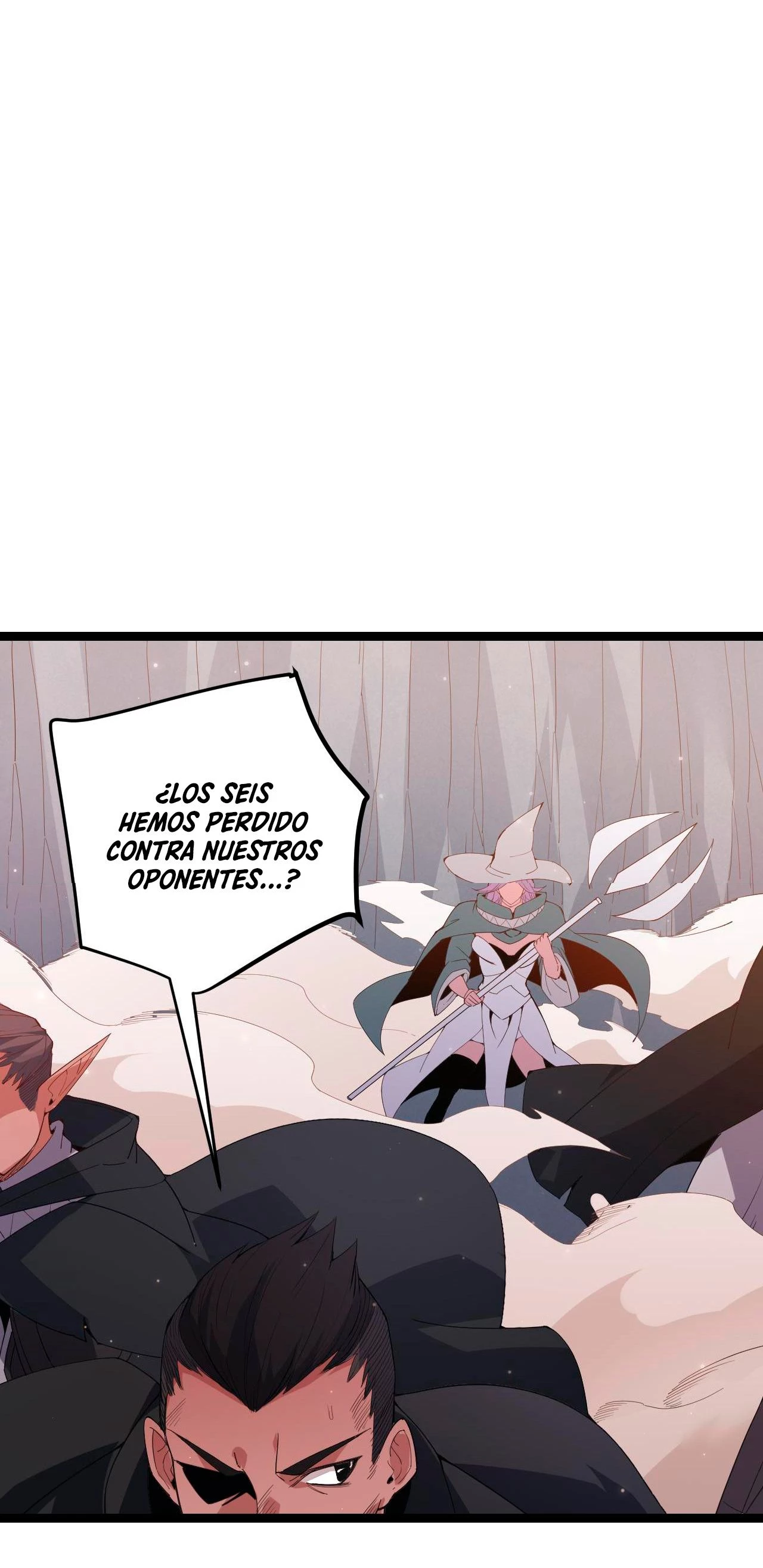 El juego del que vengo > Capitulo 96 > Page 271