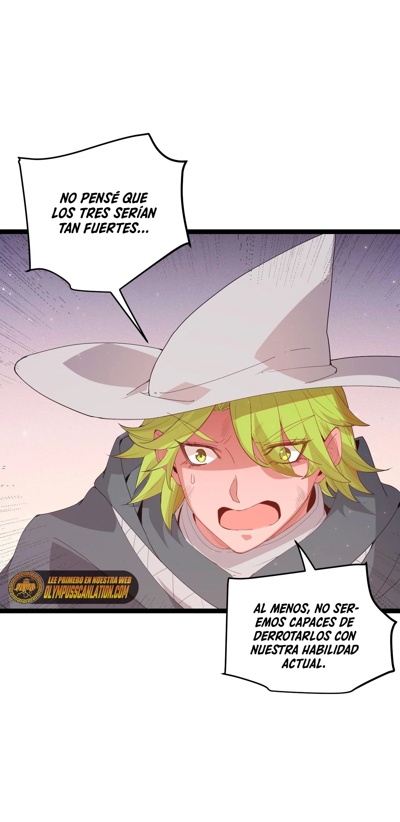 El juego del que vengo > Capitulo 96 > Page 281