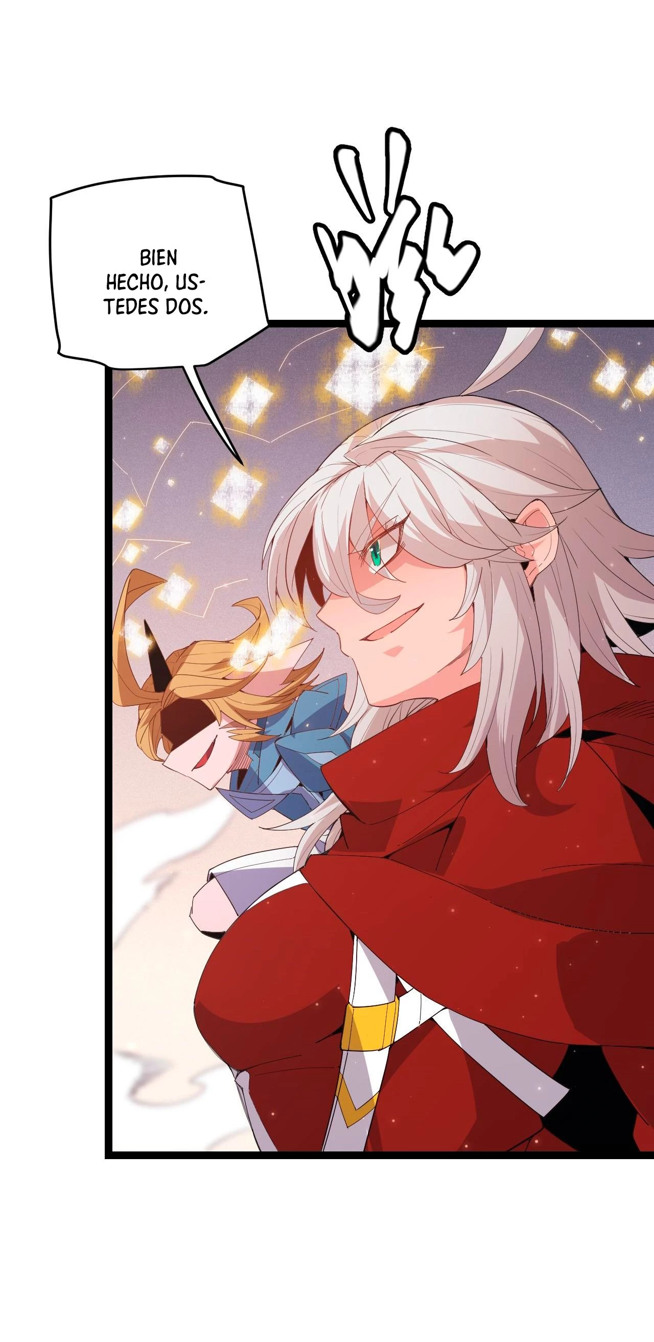 El juego del que vengo > Capitulo 96 > Page 291