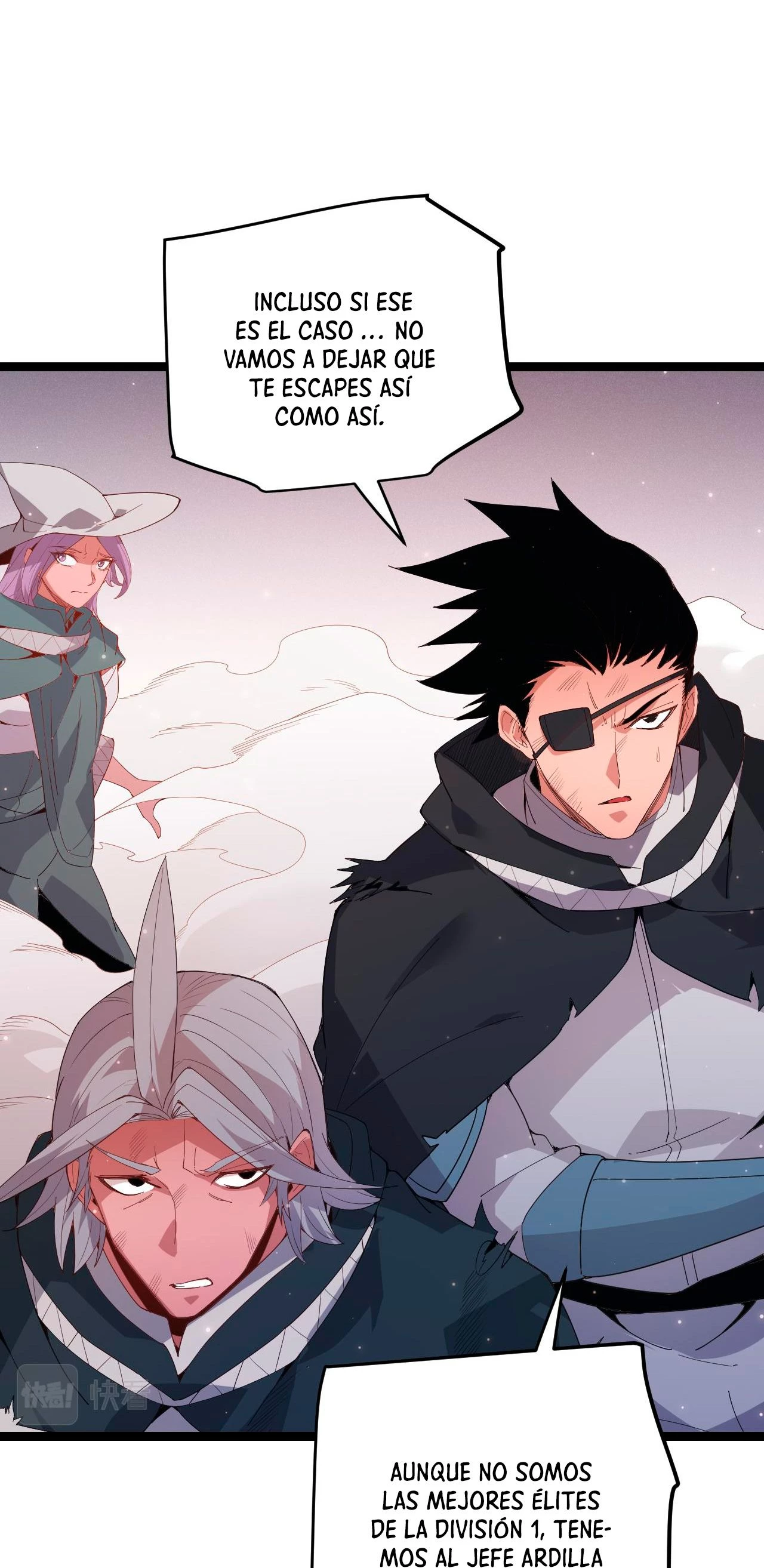 El juego del que vengo > Capitulo 96 > Page 301