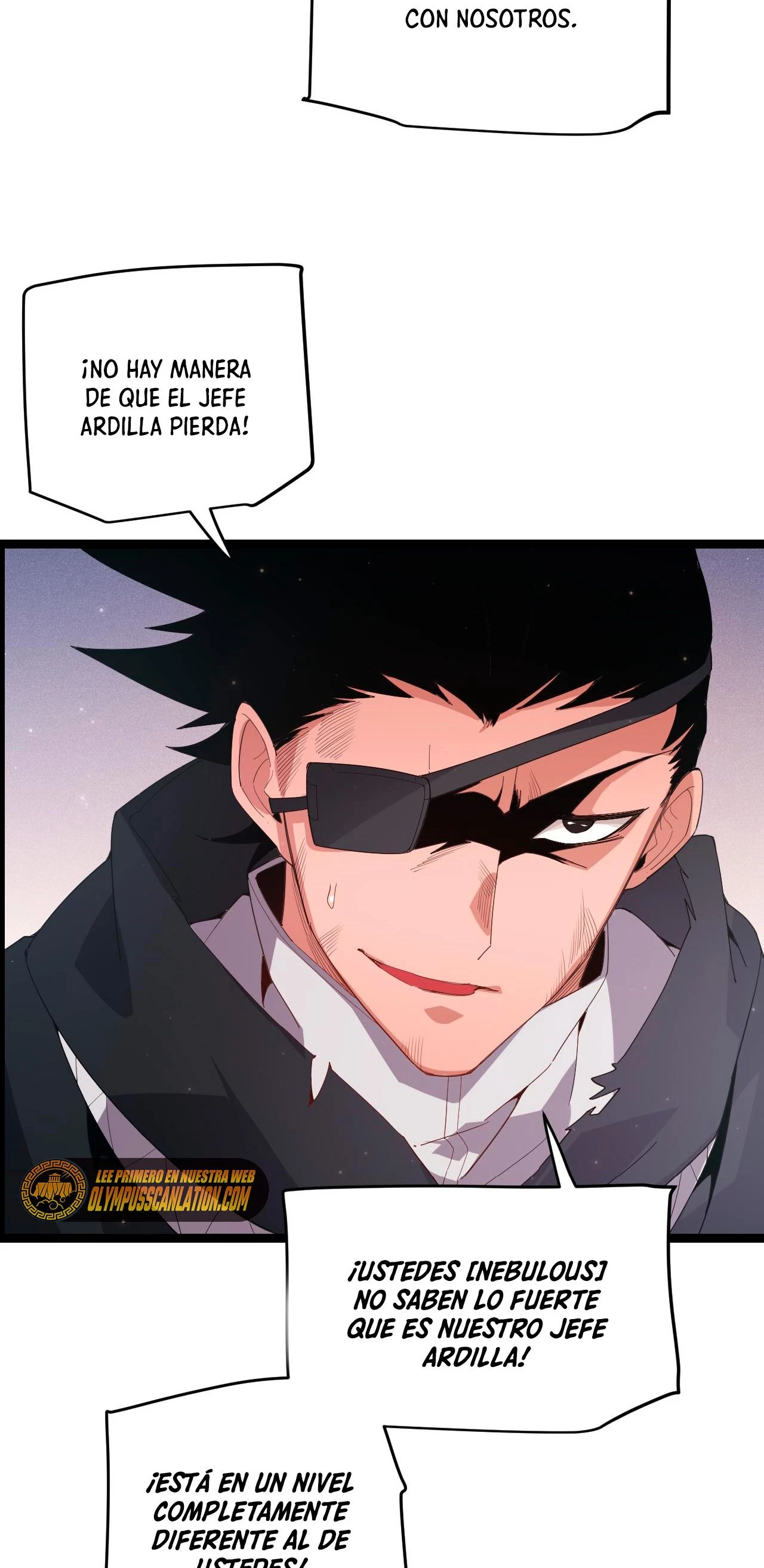 El juego del que vengo > Capitulo 96 > Page 311