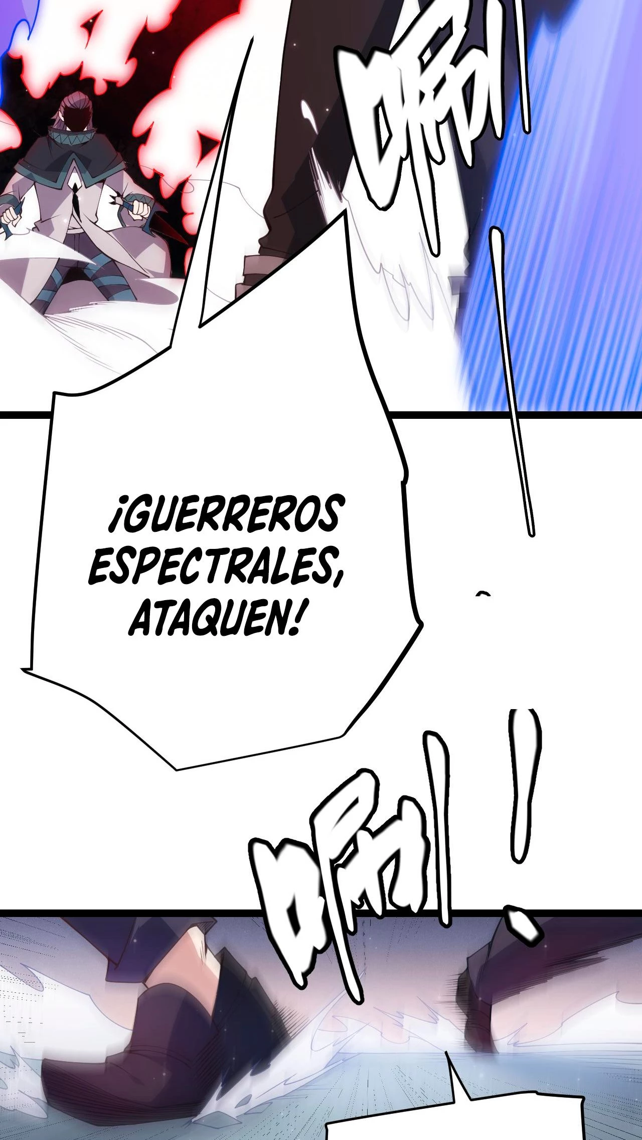 El juego del que vengo > Capitulo 96 > Page 351