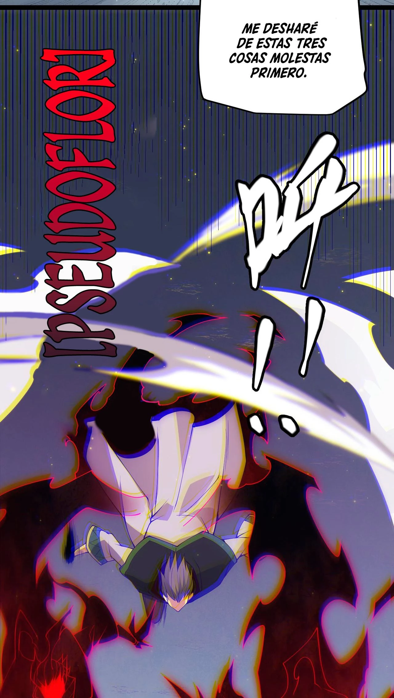 El juego del que vengo > Capitulo 96 > Page 361