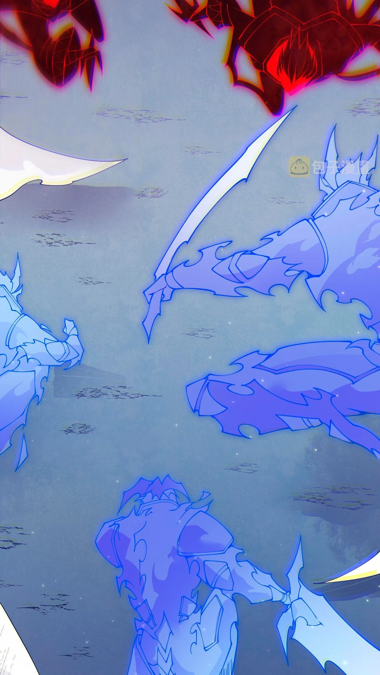 El juego del que vengo > Capitulo 96 > Page 371