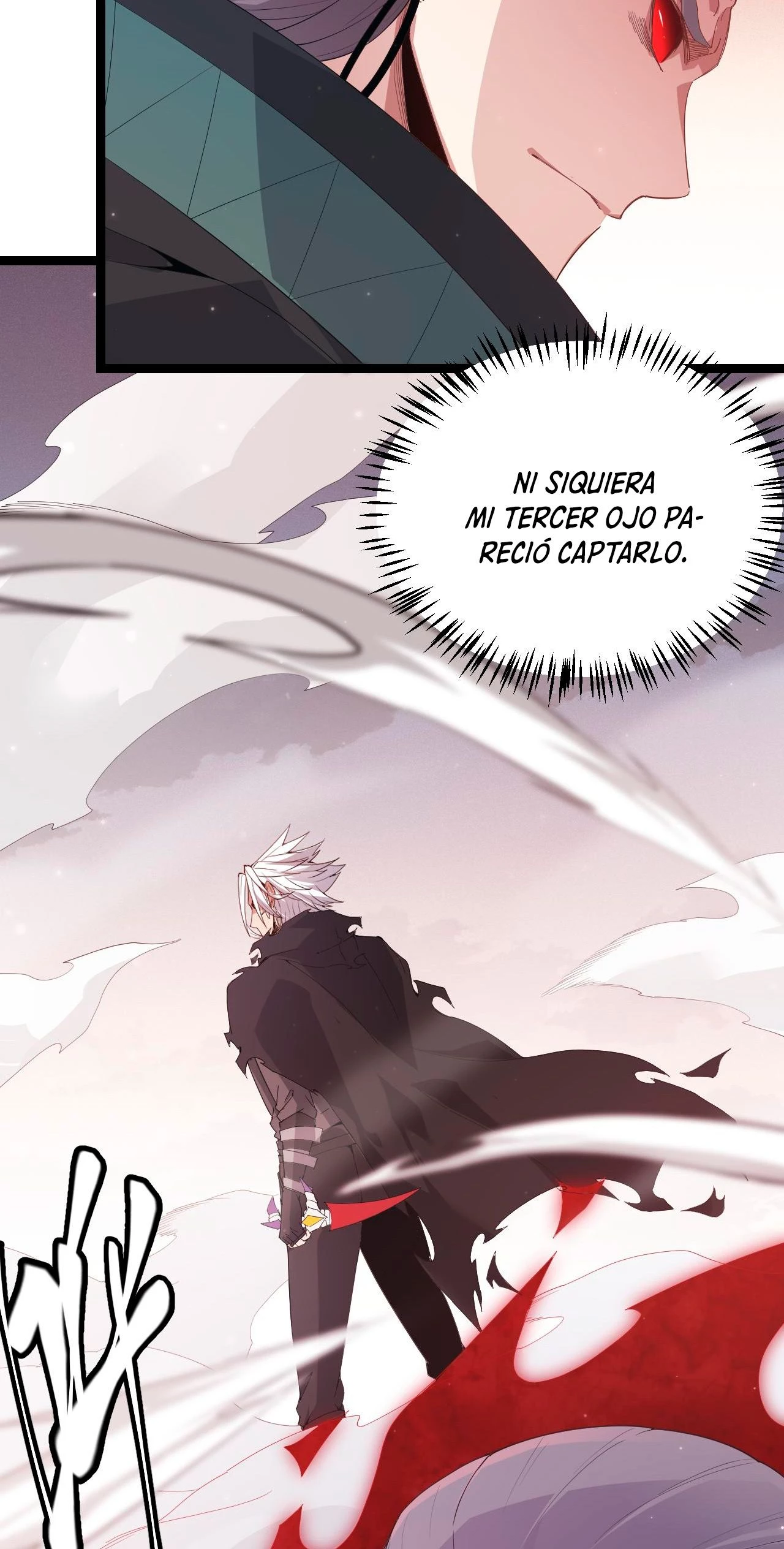 El juego del que vengo > Capitulo 96 > Page 461