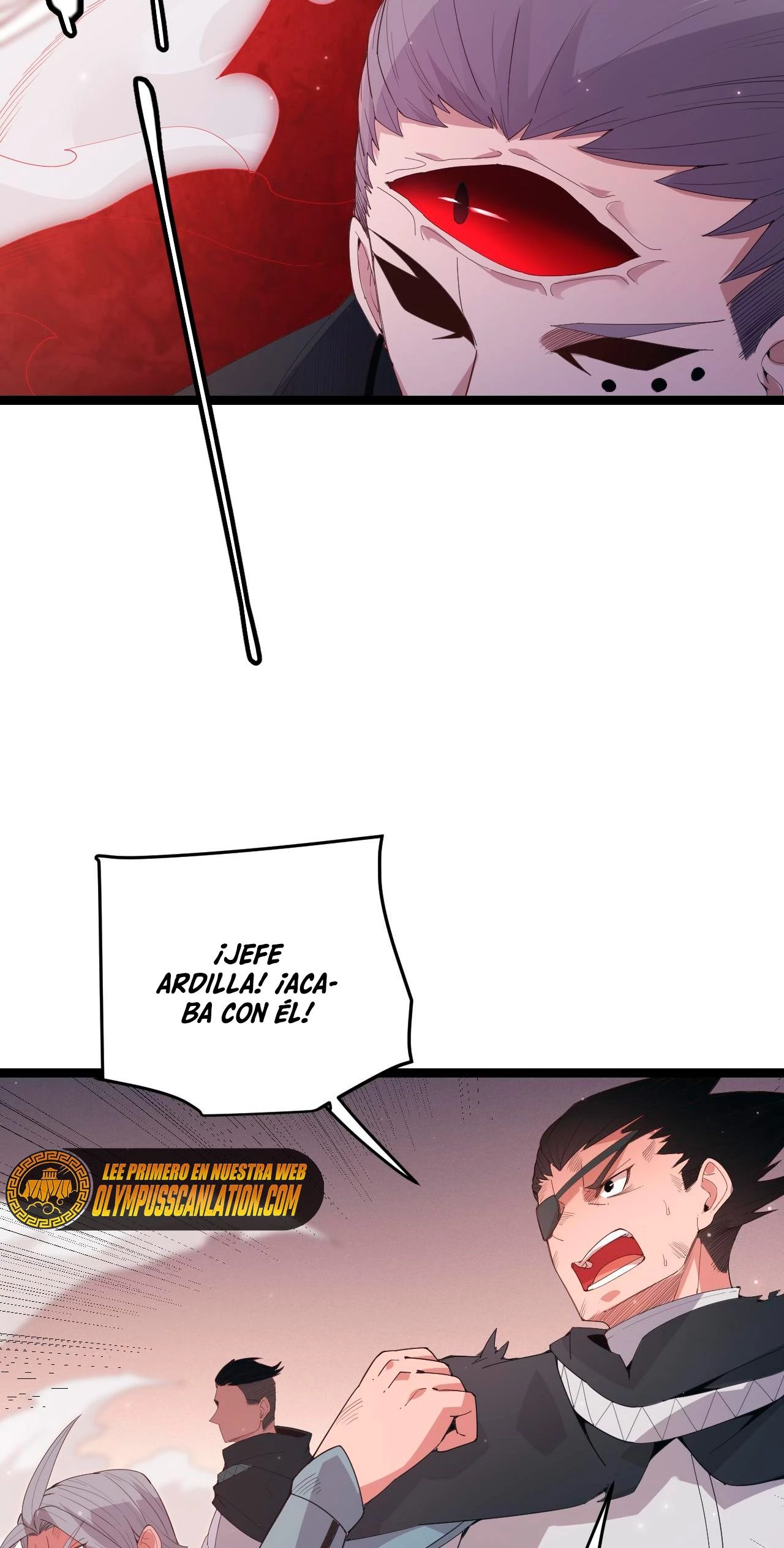 El juego del que vengo > Capitulo 96 > Page 481