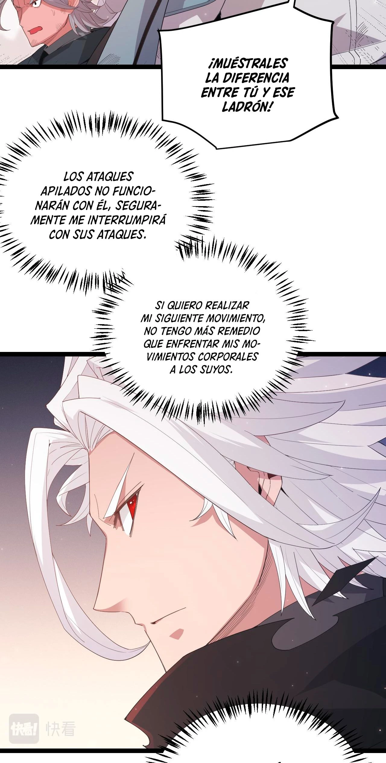 El juego del que vengo > Capitulo 96 > Page 491