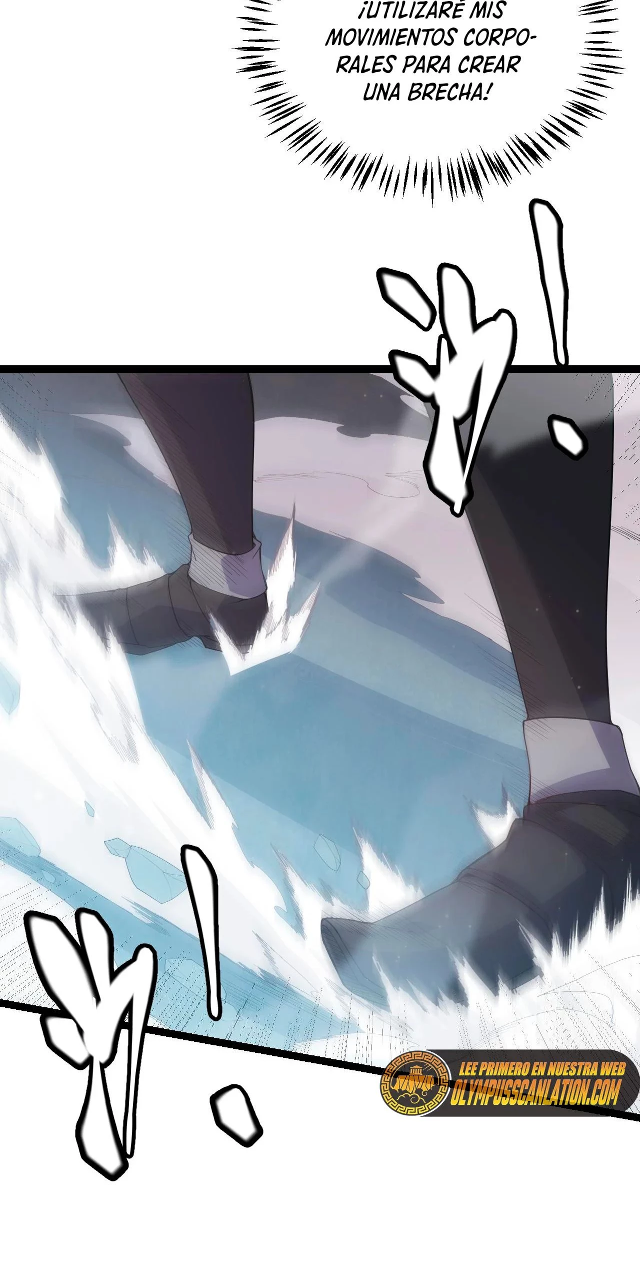 El juego del que vengo > Capitulo 96 > Page 501