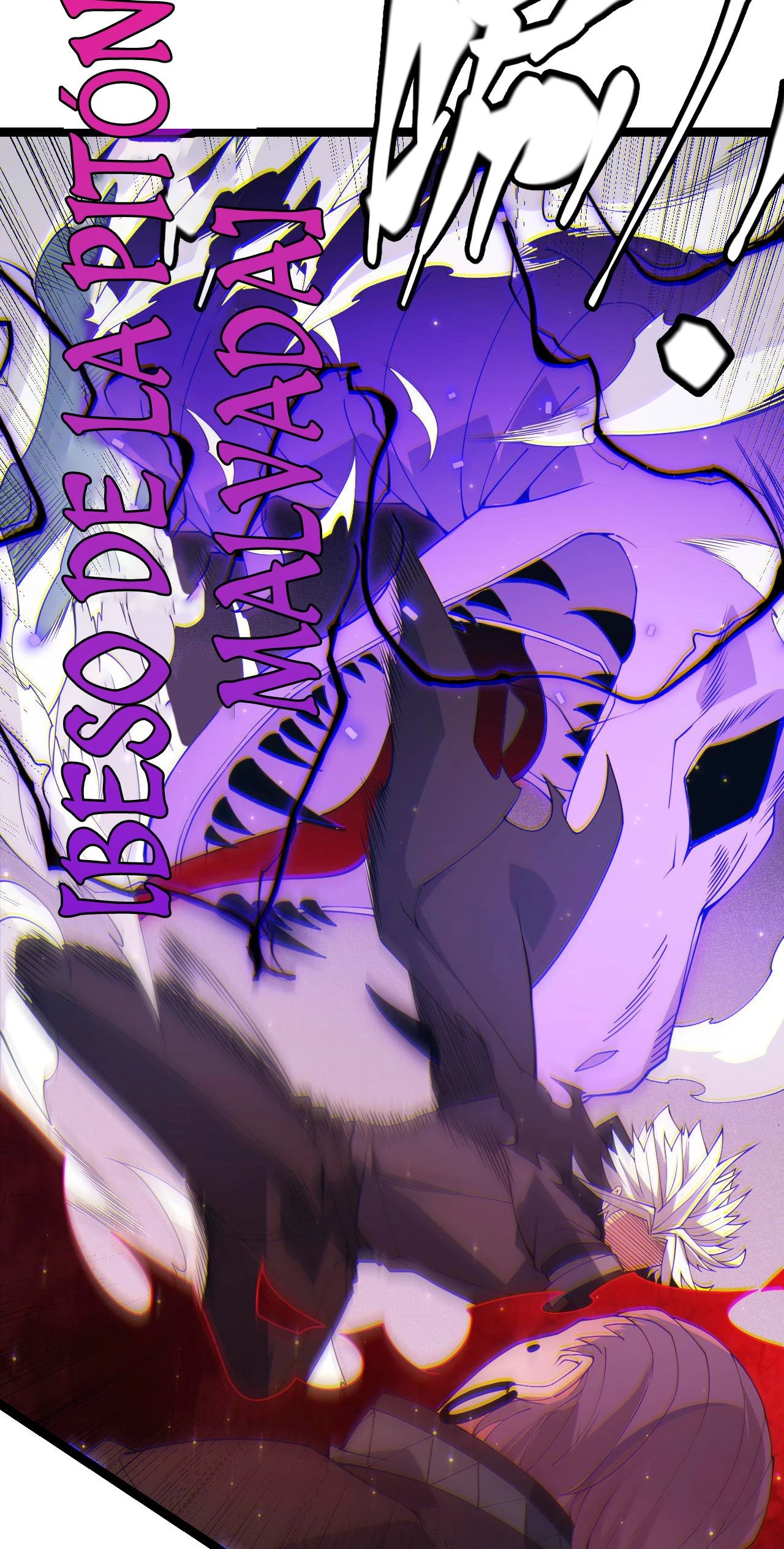 El juego del que vengo > Capitulo 96 > Page 521