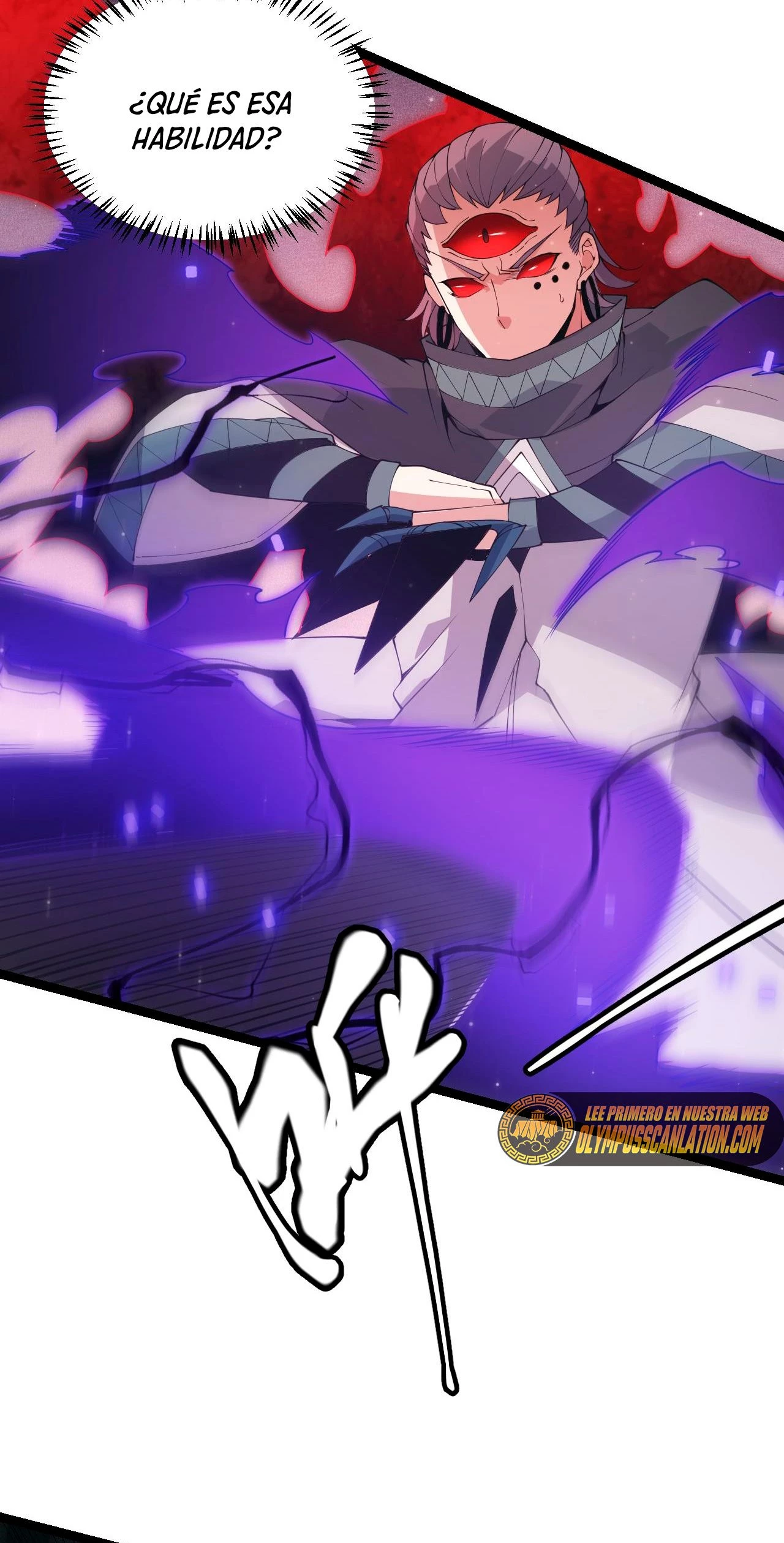 El juego del que vengo > Capitulo 96 > Page 551