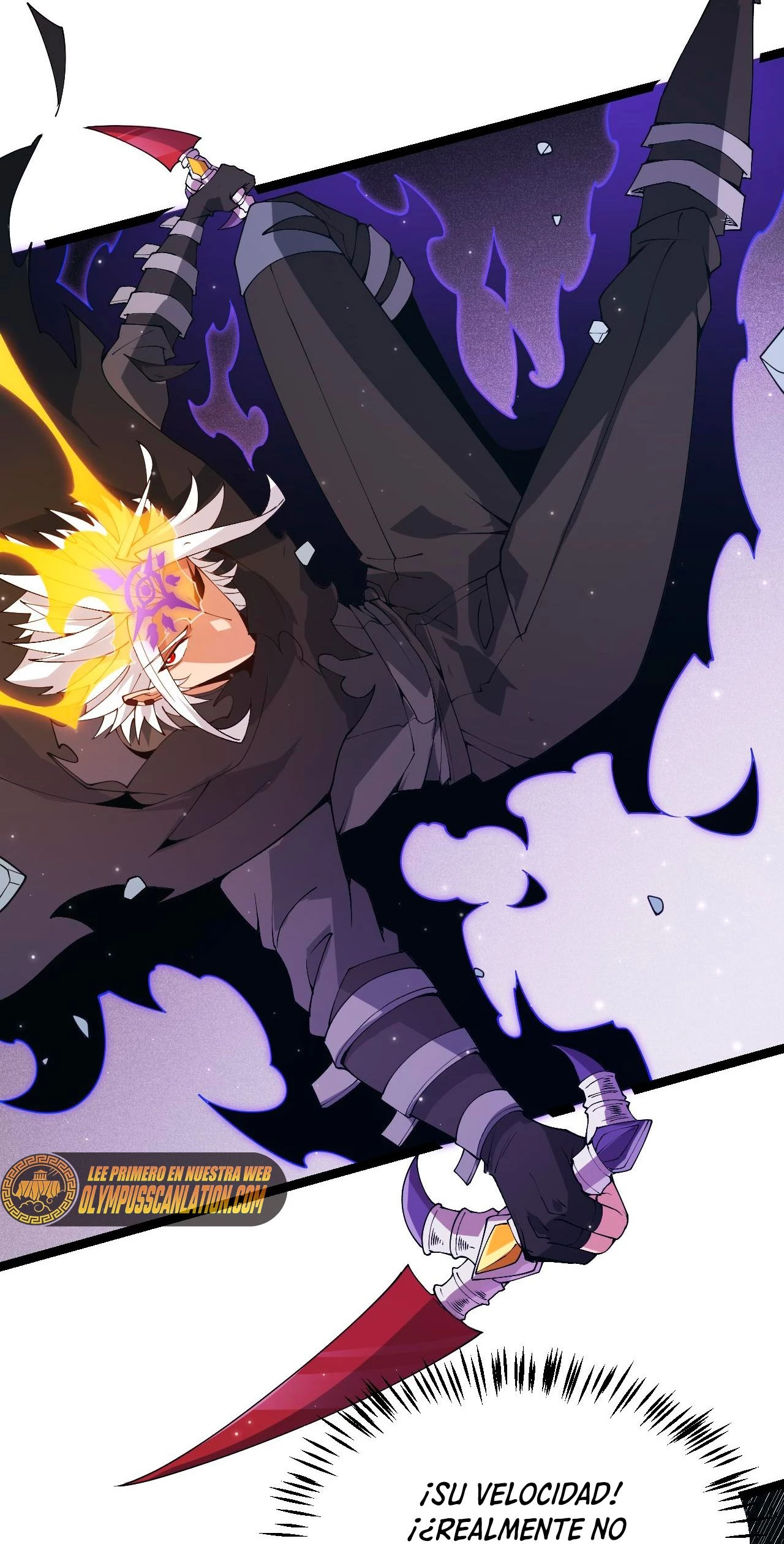 El juego del que vengo > Capitulo 96 > Page 591